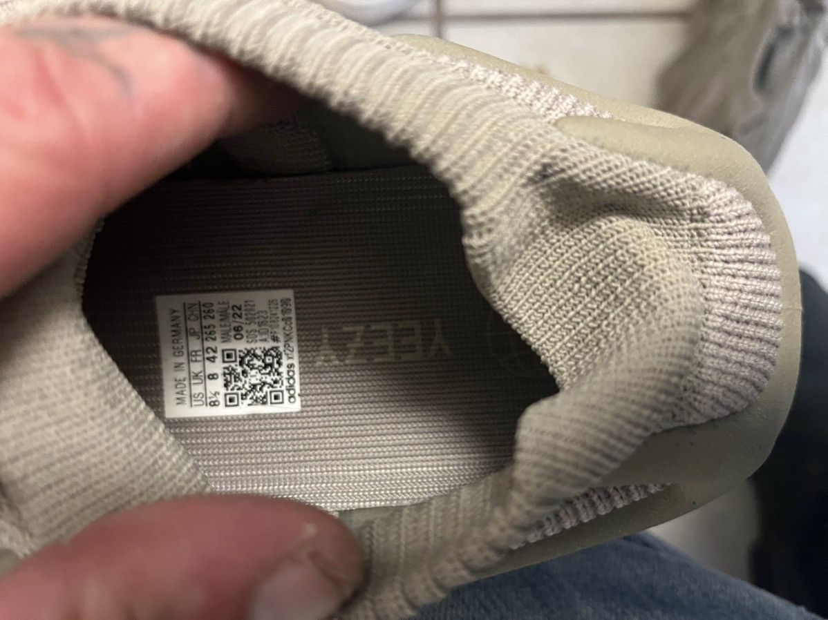 Yeezy Adidas YEZZY Size US 8.5 / EU 41-42 - 6 Thumbnail