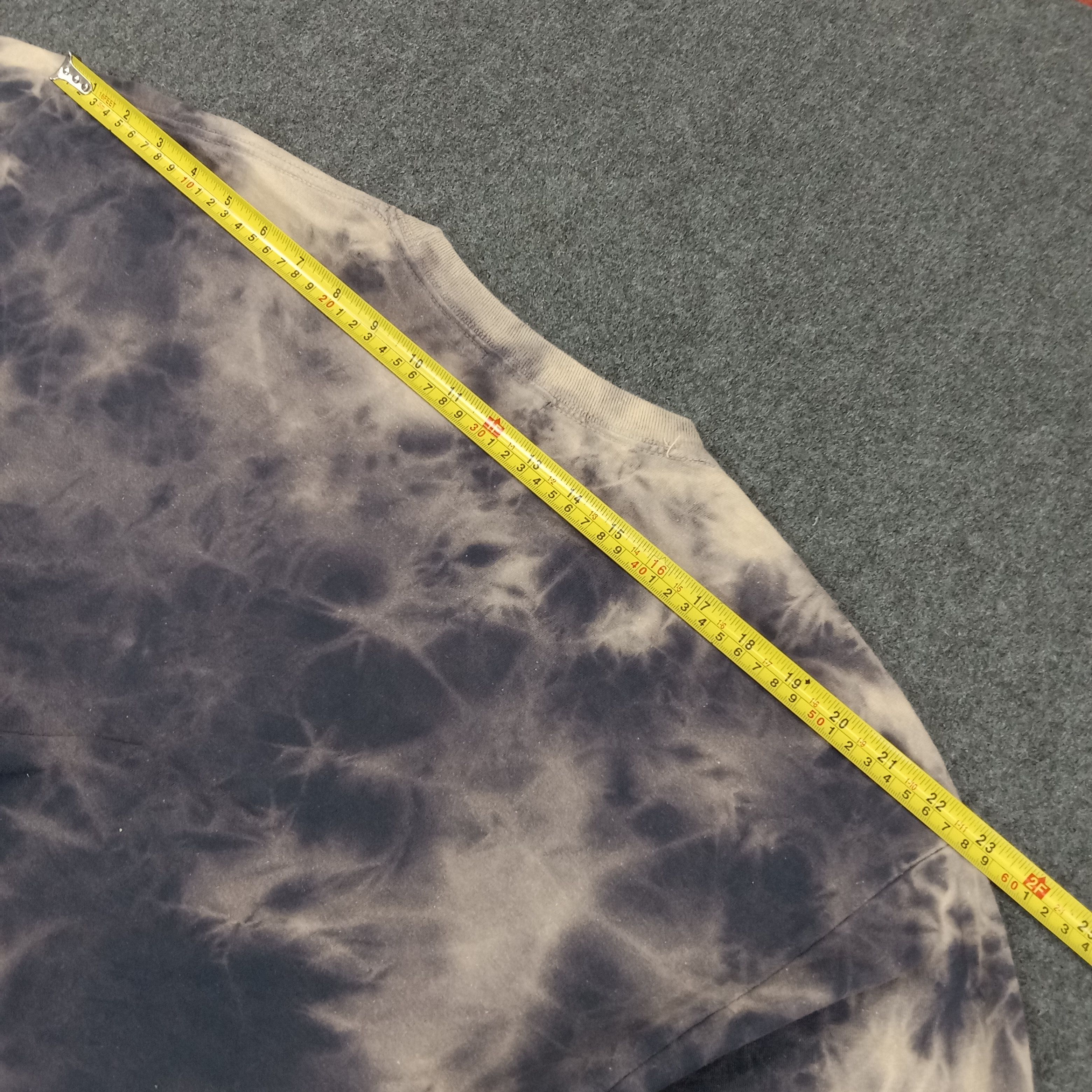Japanese Brand × Number (N)ine × Vintage Number (N)ine Japanese Brand Tie-dye Tshirt Size US XL / EU 56 / 4 - 5 Thumbnail