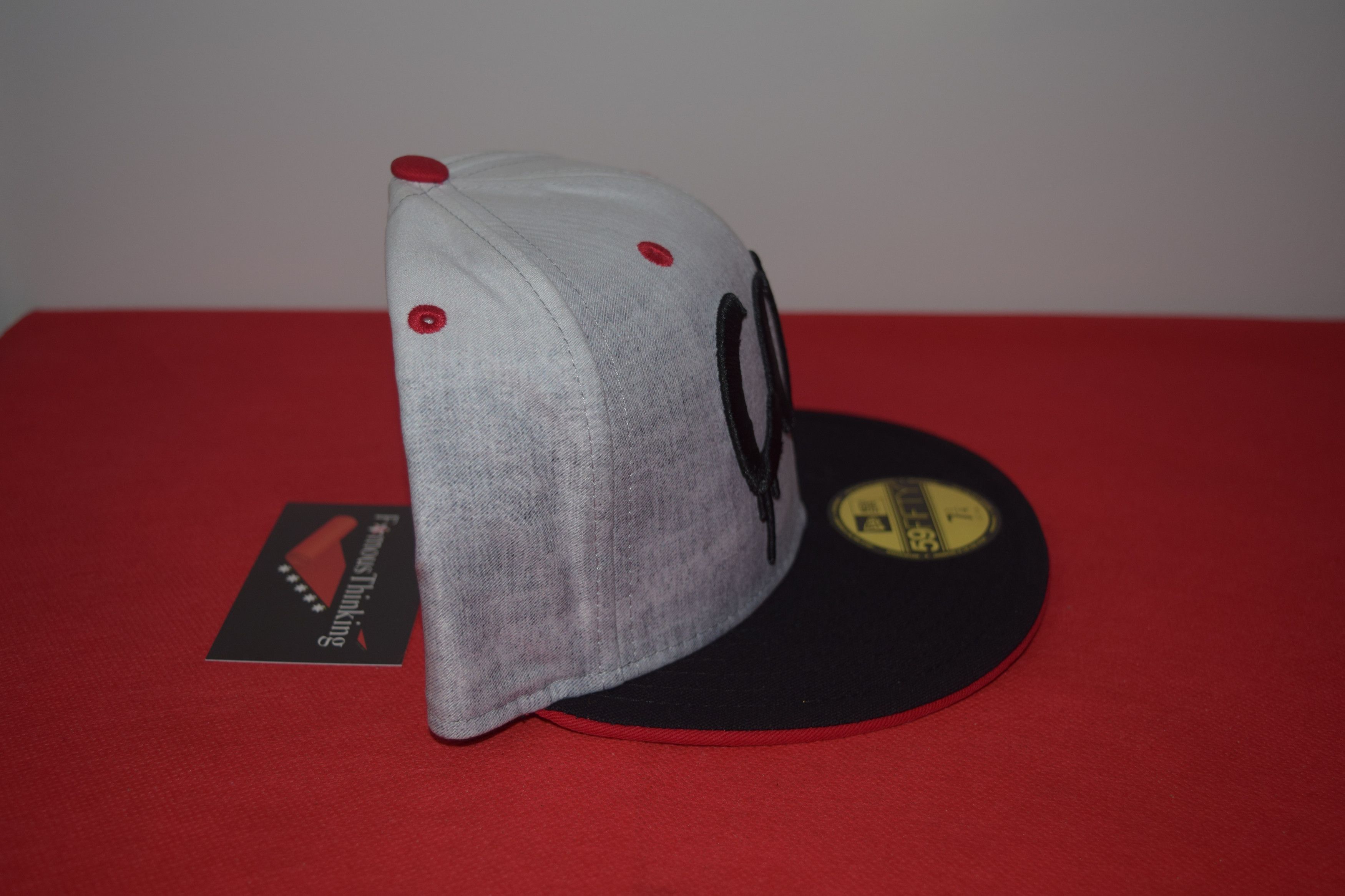 New Era Coca-Cola X New Era Fitted Overseas Exclusive 59Fifty hat Size ONE SIZE - 6 Thumbnail