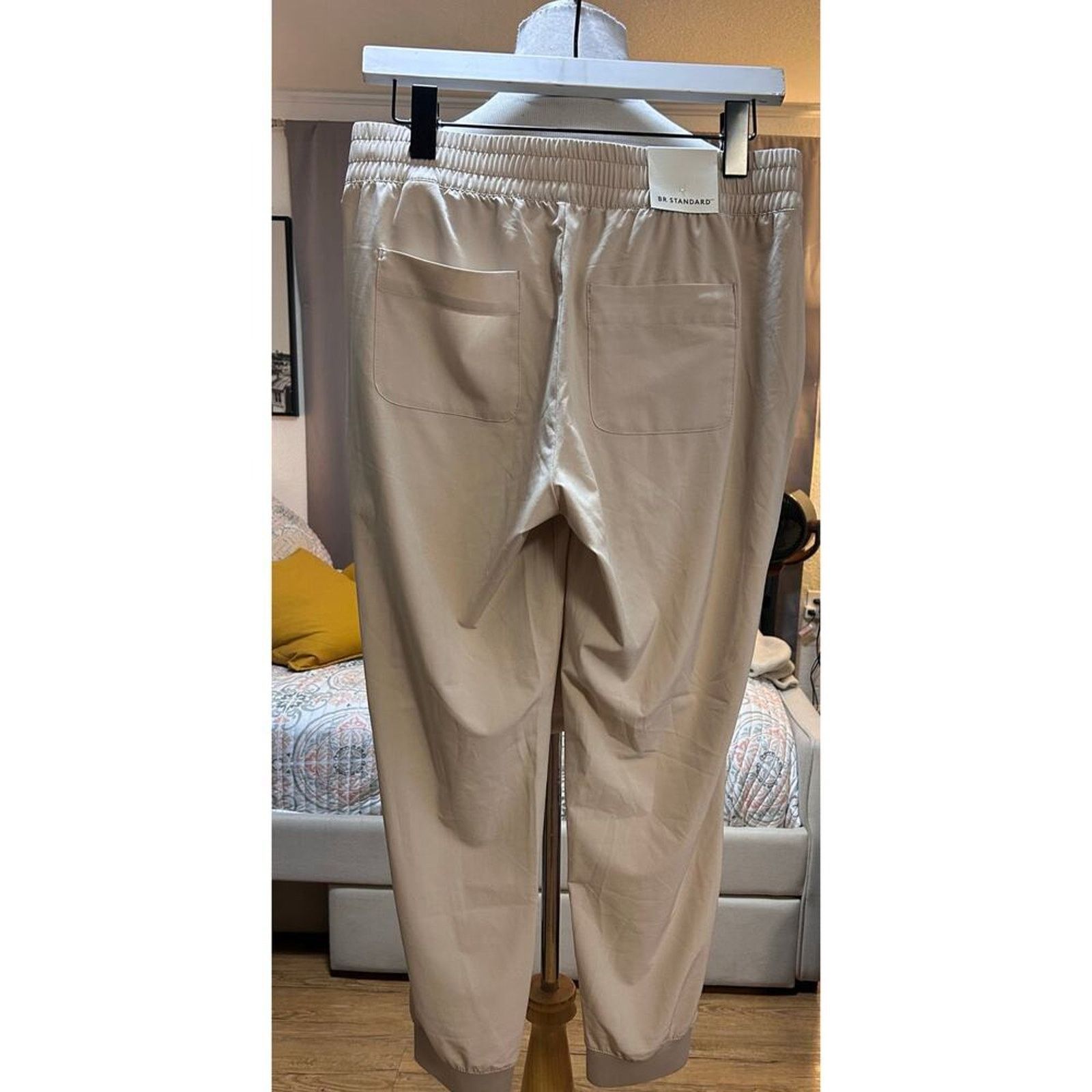 Banana Republic Nwt- Banana Republic- TENCEL™ UTILITY JOGGER PANT-Small Size 28" / US 6 / IT 42 - 5 Thumbnail