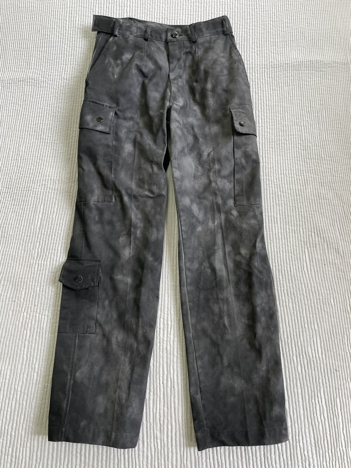 Handmade Noseeum Night Hand Camo Cargos Size US 28 / EU 44 - 1 Thumbnail