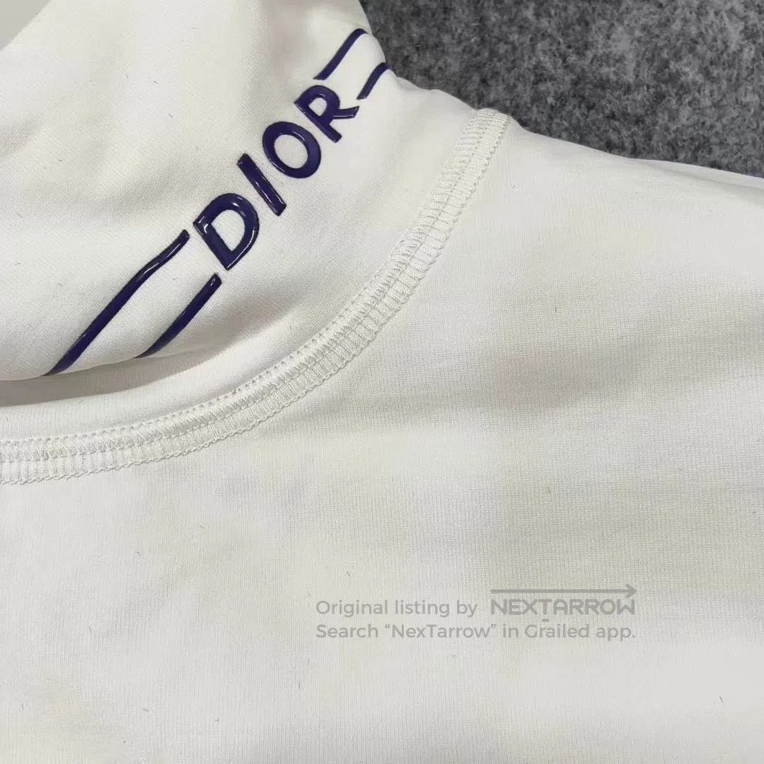 Dior Dior Alpine Stand Collar Knit Sweater. Size US M / EU 48-50 / 2 - 4 Thumbnail