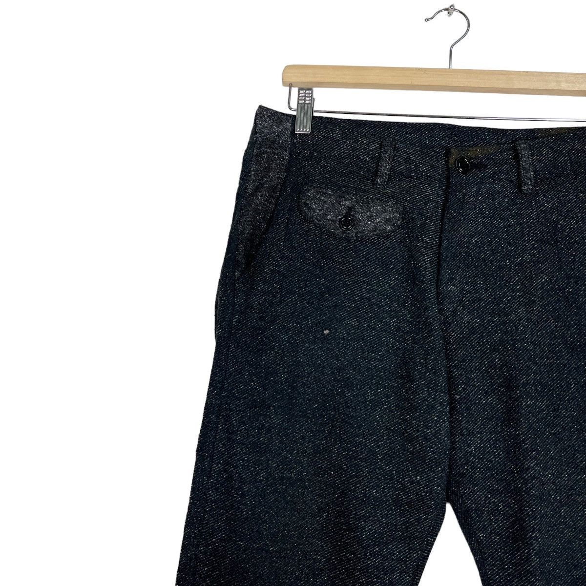 Kapital 🔥 KAPITAL RETRO POLITAN Size US 34 / EU 50 - 7 Thumbnail