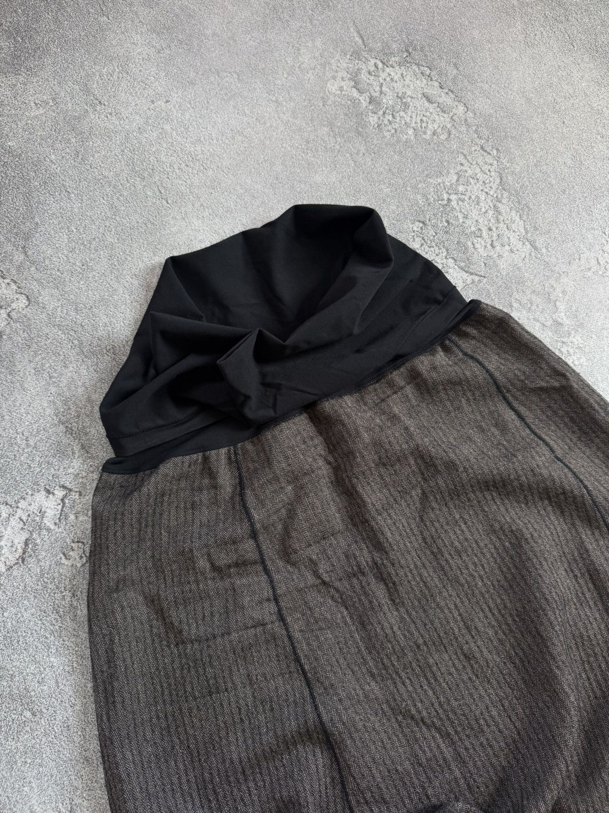 Wolford Wolford UK12/USA8/F40 wool long skirt casual Size 30" / US 8 / IT 44 - 2 Thumbnail