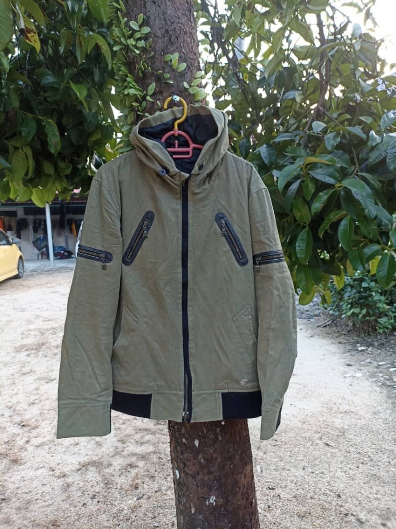 Japanese Brand × Loveless Loveless Zipper Jacket Hoodie Size L / US 10 / IT 46 - 1 Thumbnail