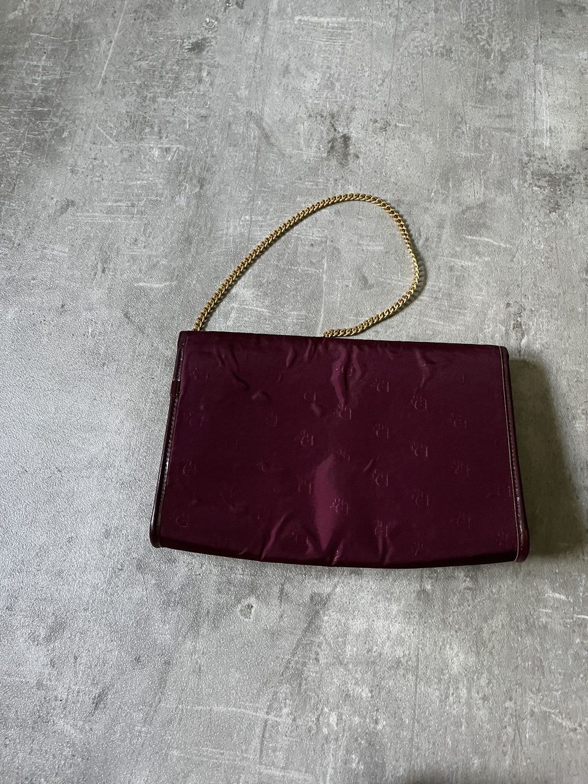 Dior Christian Dior vintage monogram shoulder bag rare Size ONE SIZE - 5 Thumbnail