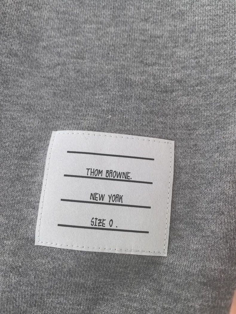Thom Browne Thom Browne size0 Classic pair of jeans Size US 26 / EU 42 - 2 Thumbnail