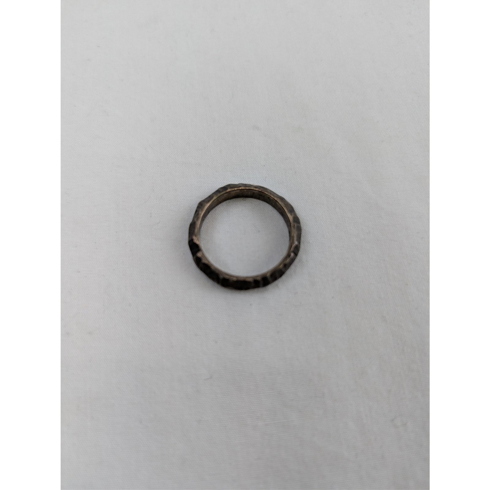 Ann Demeulemeester o1rshd1 Size: 3 / Four D Serie Ring in Silver Size ONE SIZE - 2 Thumbnail