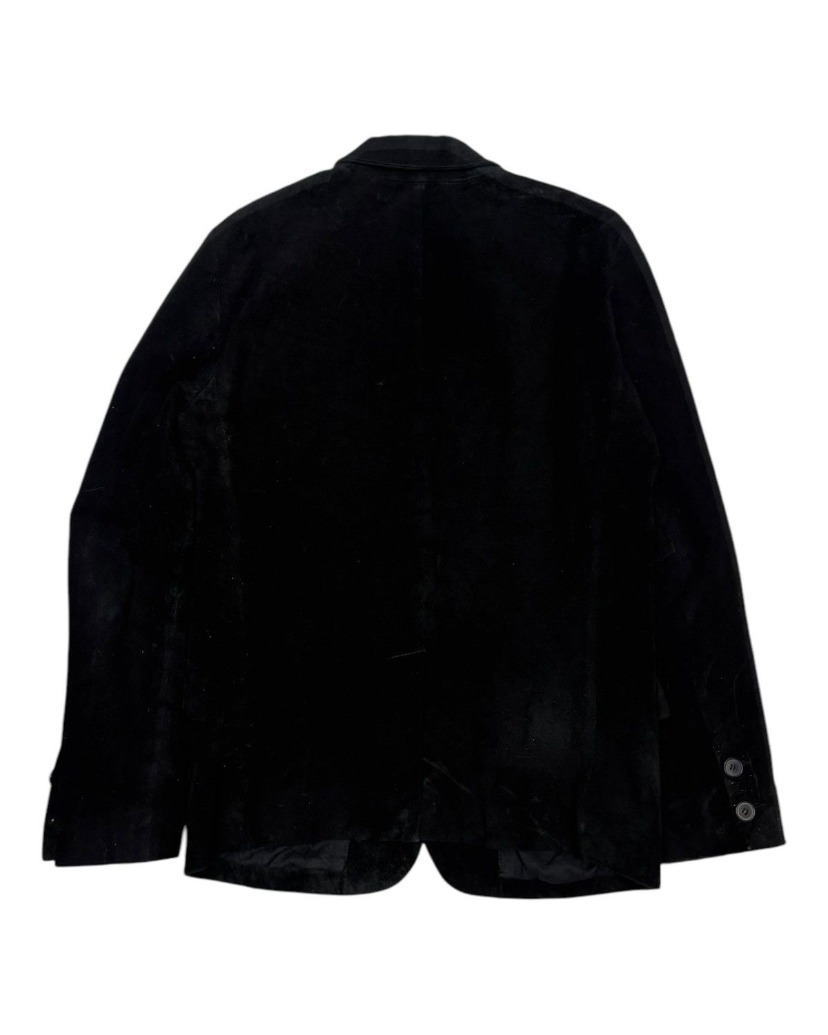 Allsaints 🔥ALLSAINTS SPITALFIELDS COWHIDE LEATHER JACKET BLACK Size US M / EU 48-50 / 2 - 2 Thumbnail