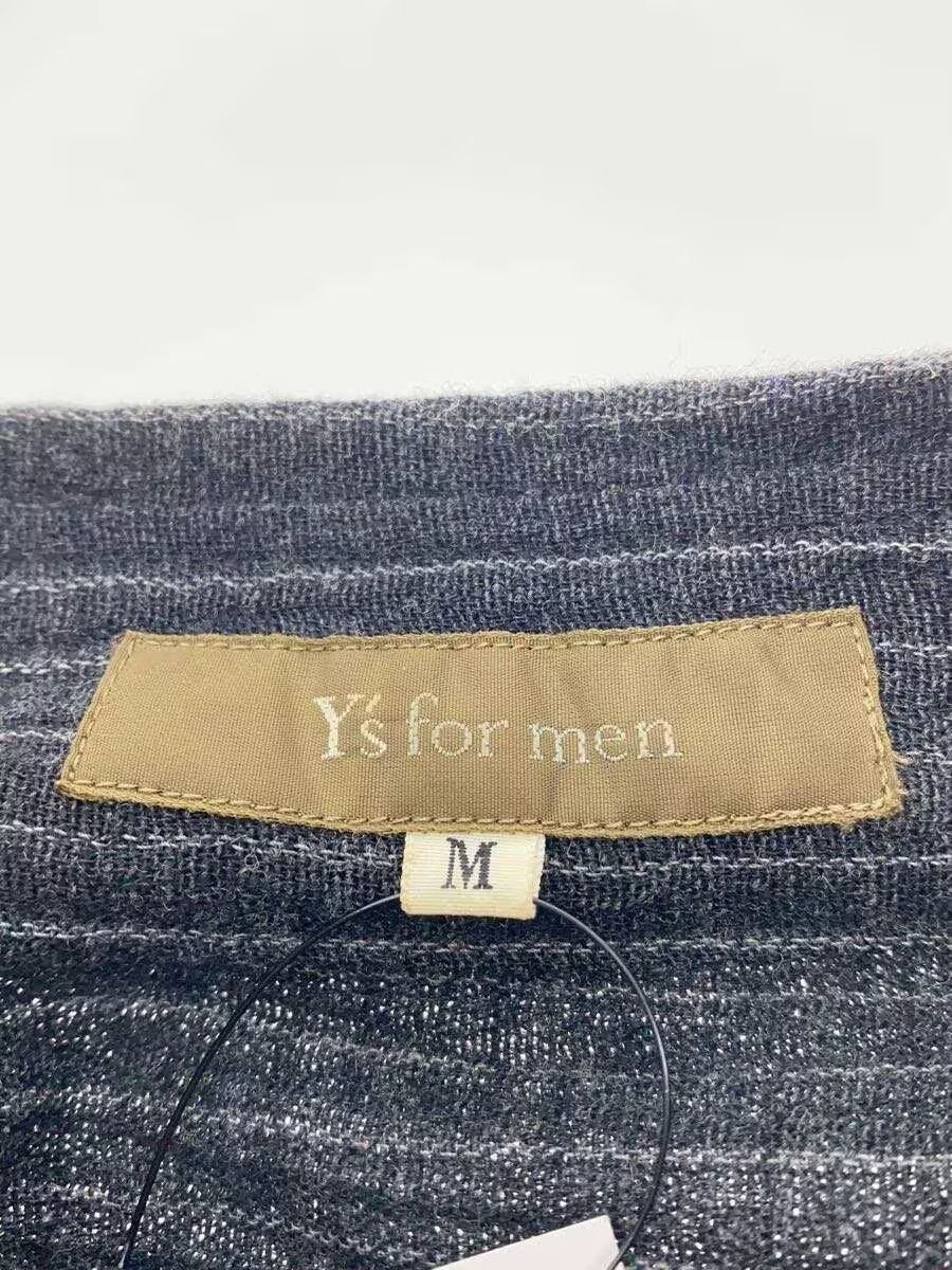 Yohji Yamamoto AW92 Striped Shirt Size US M / EU 48-50 / 2 - 3 Thumbnail