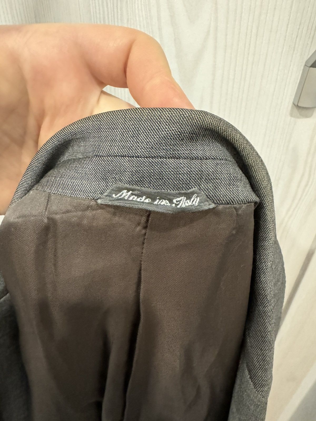 Loro Piana Loro Piana x Vintage Size 48S - 6 Thumbnail