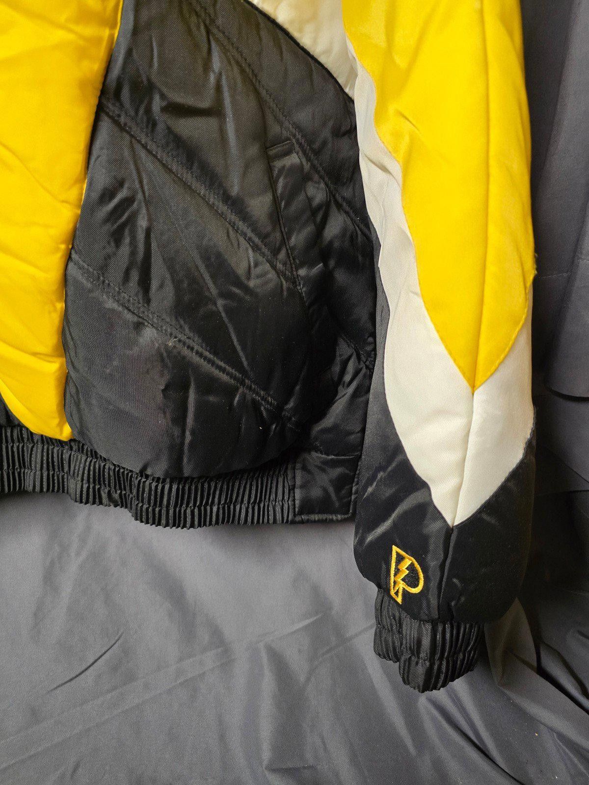 Pro Player VTG - Iowa Hawkeyes - Pro Player Pullover Jacket/Coat Large Size US L / EU 52-54 / 3 - 3 Thumbnail