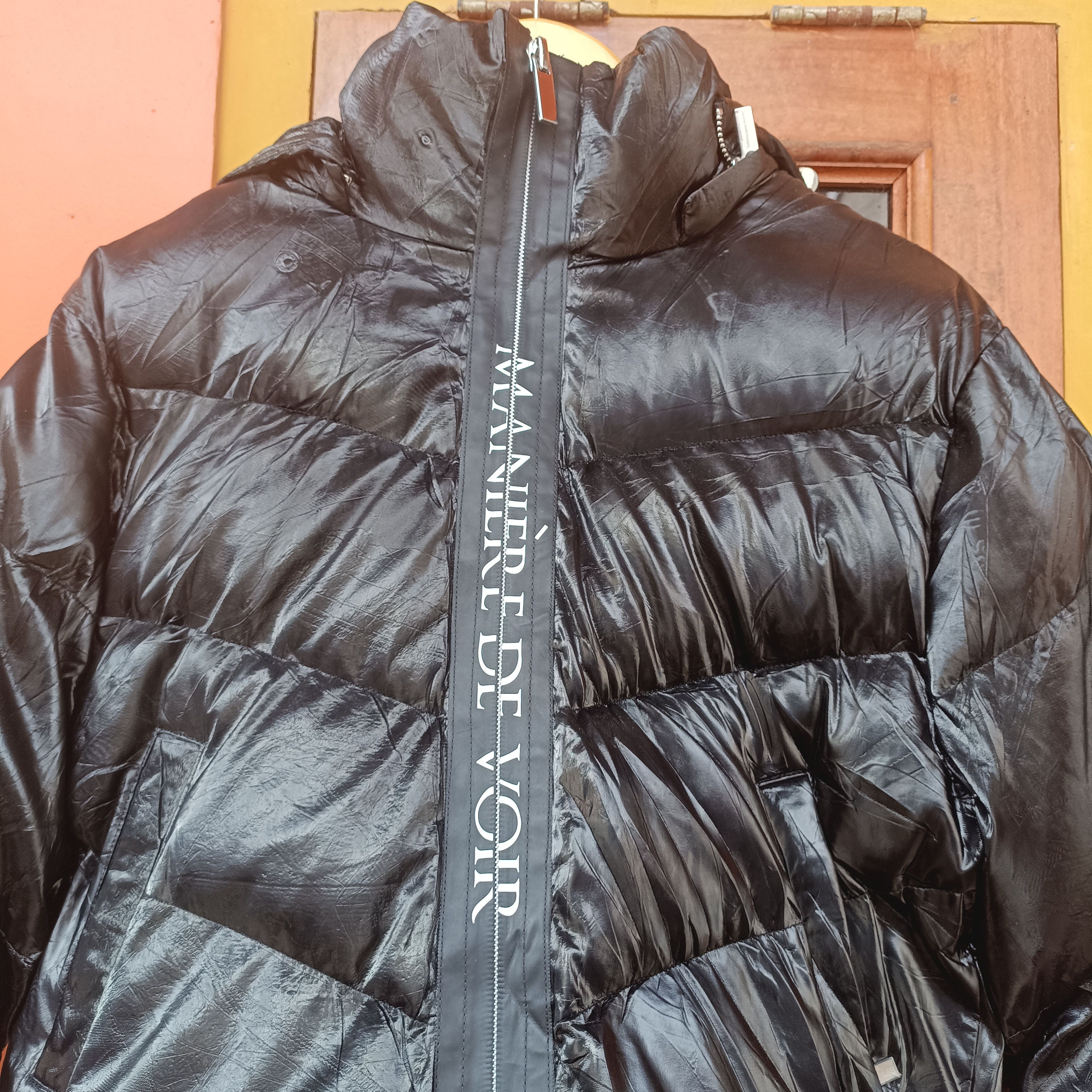 Maniere De Vior JACKET MANIERE DE VIOR Size M / US 6-8 / IT 42-44 - 1 Thumbnail