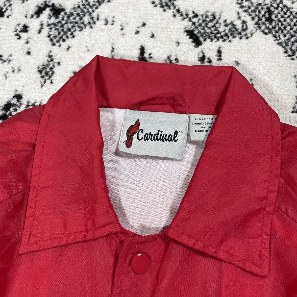Japanese Brand × Vintage TOKYO INDIANS * HOMETOWN PRIDE * COACH JKT (RARE) Size US L / EU 52-54 / 3 - 5 Thumbnail