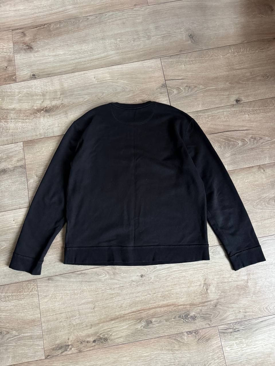 Valentino Black Valentino Sweatshirt Size US M / EU 48-50 / 2 - 2 Thumbnail