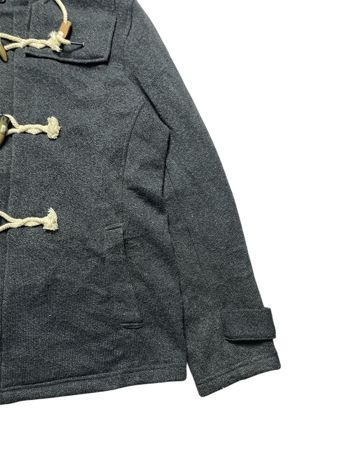 Issey Miyake 2000’s UrbanCollection - Duffle Hooded Jacket Size US L / EU 52-54 / 3 - 2 Thumbnail