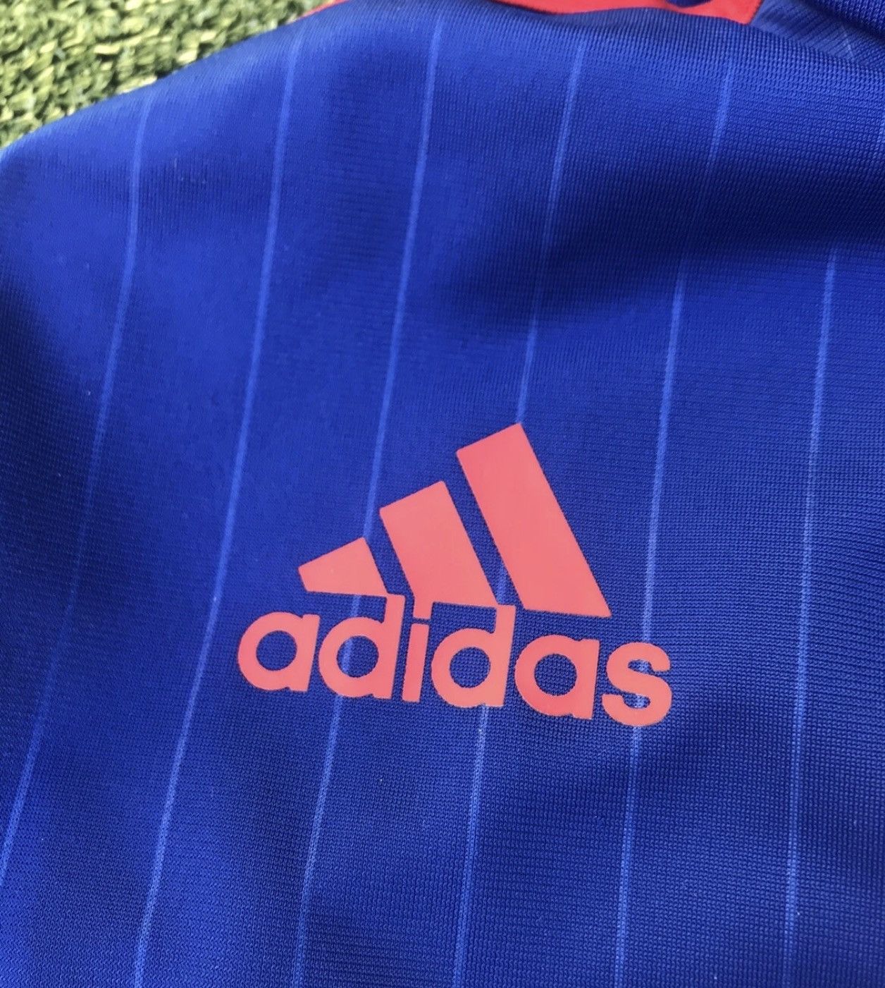 Adidas Sweat shirt manchester united Size US S / EU 44-46 / 1 - 4 Thumbnail