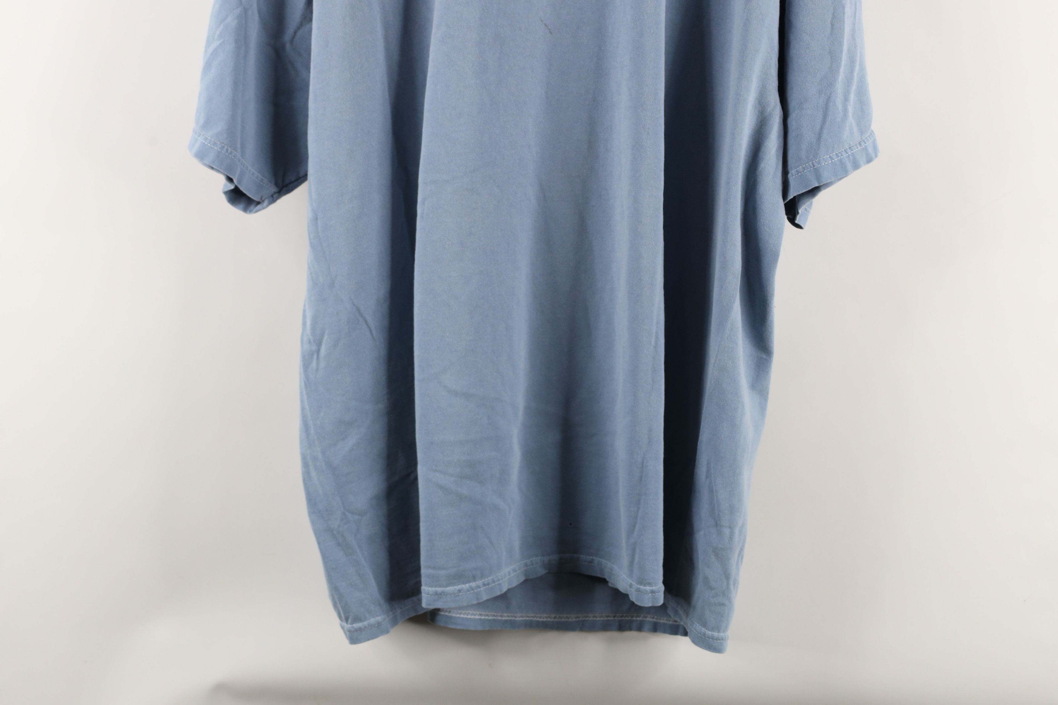 Vintage Vintage Y2K 2001 Route 66 New Mexico T-Shirt Blue Size US XL / EU 56 / 4 - 12 Thumbnail