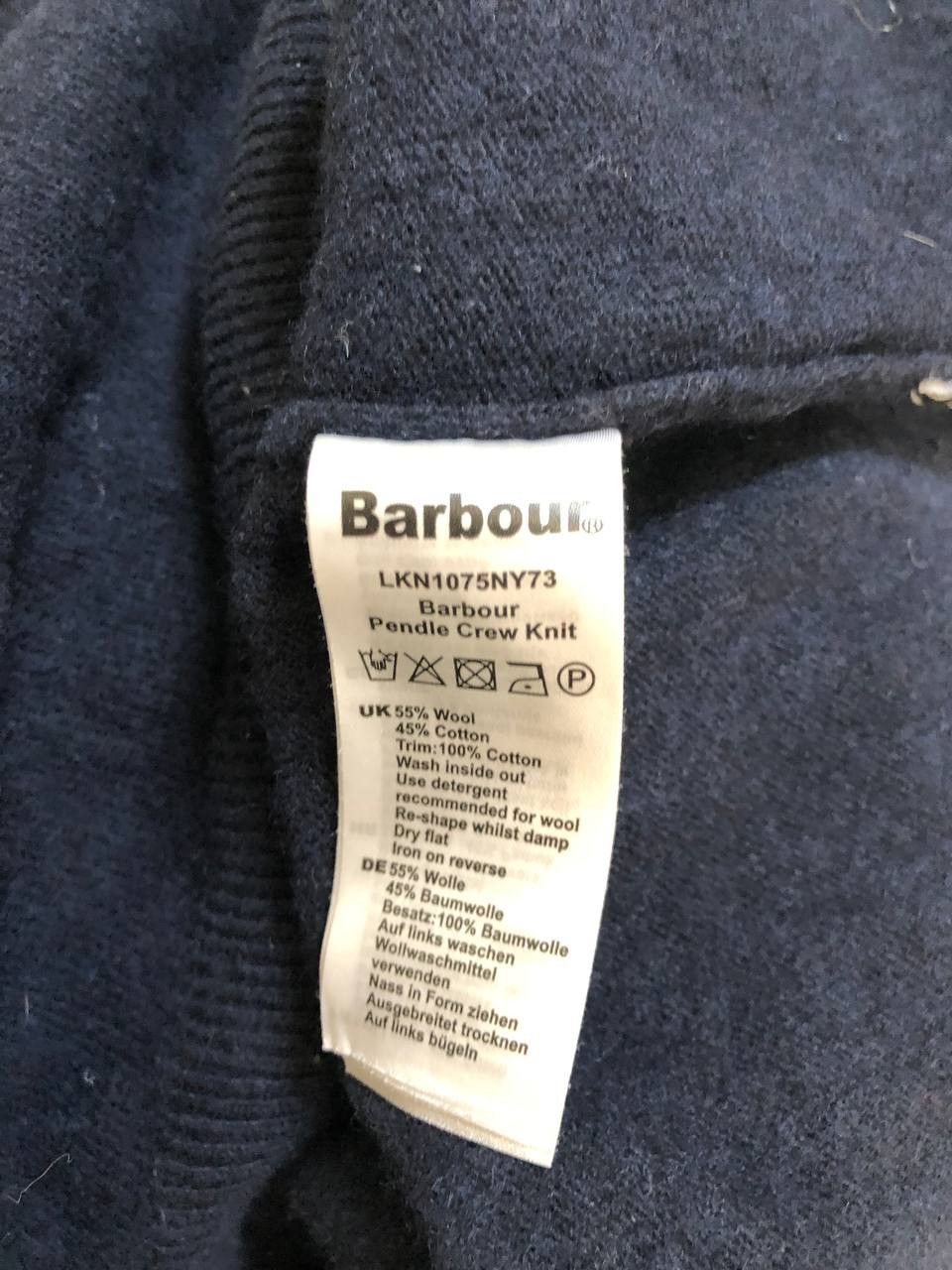 Barbour Vintage Barbour sweater Size M / US 6-8 / IT 42-44 - 3 Thumbnail