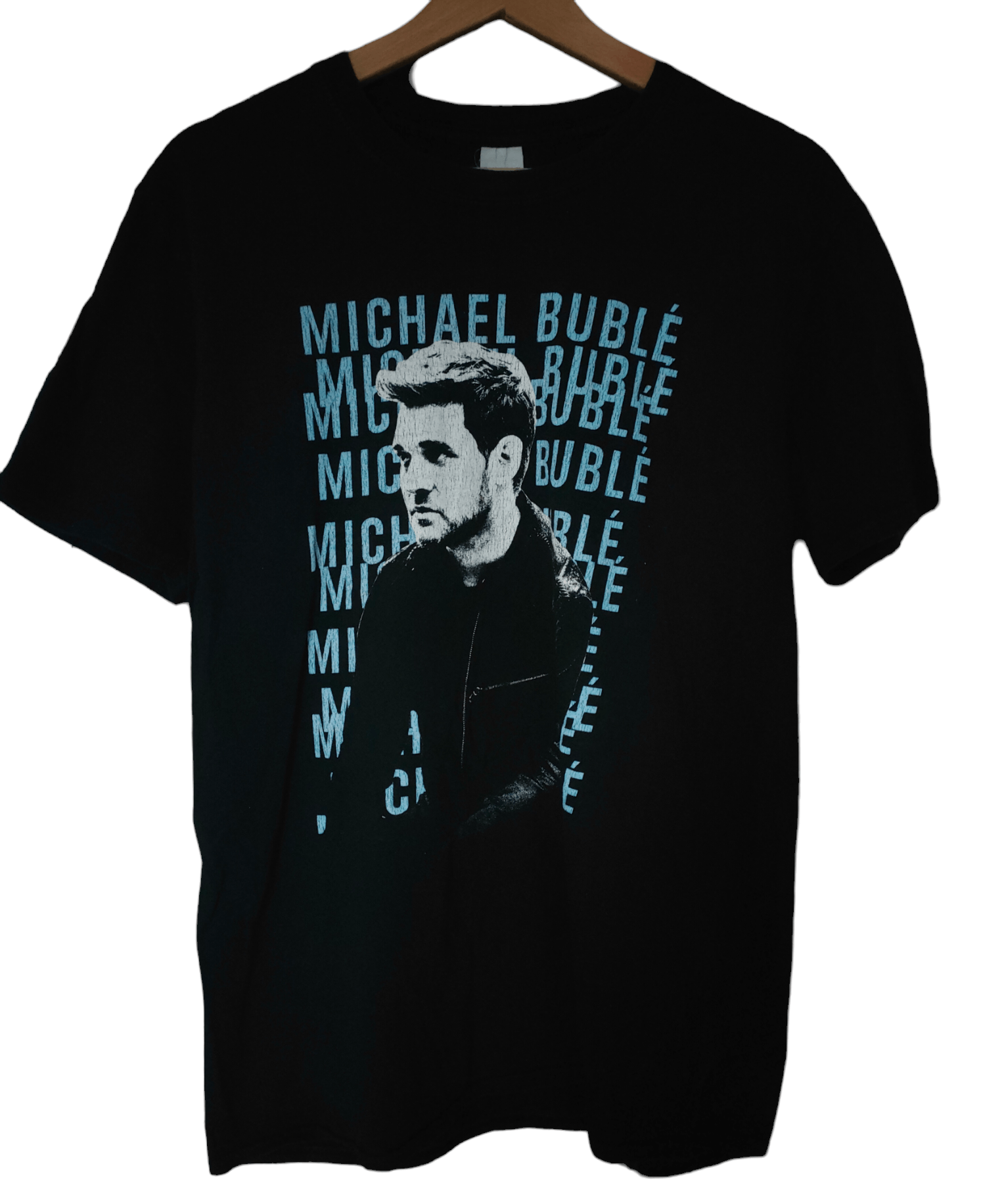 Gildan × Vintage Michael Buble Music Tee Size US L / EU 52-54 / 3 - 1 Thumbnail