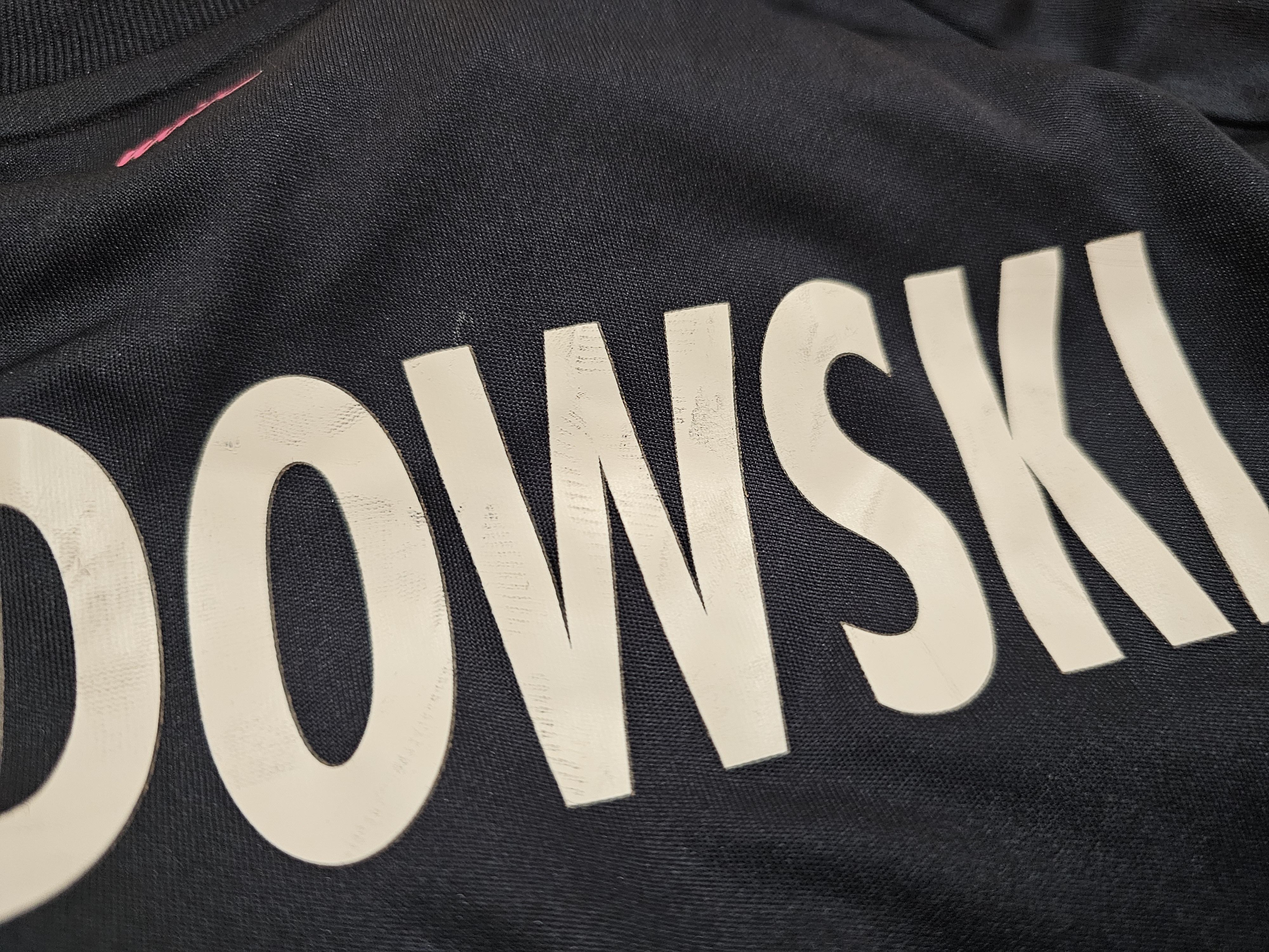 Adidas BAYERN MUNICH 2015 2016 THIRD LEWANDOWSKI FOOTBALL SOCCER Size US M / EU 48-50 / 2 - 8 Thumbnail