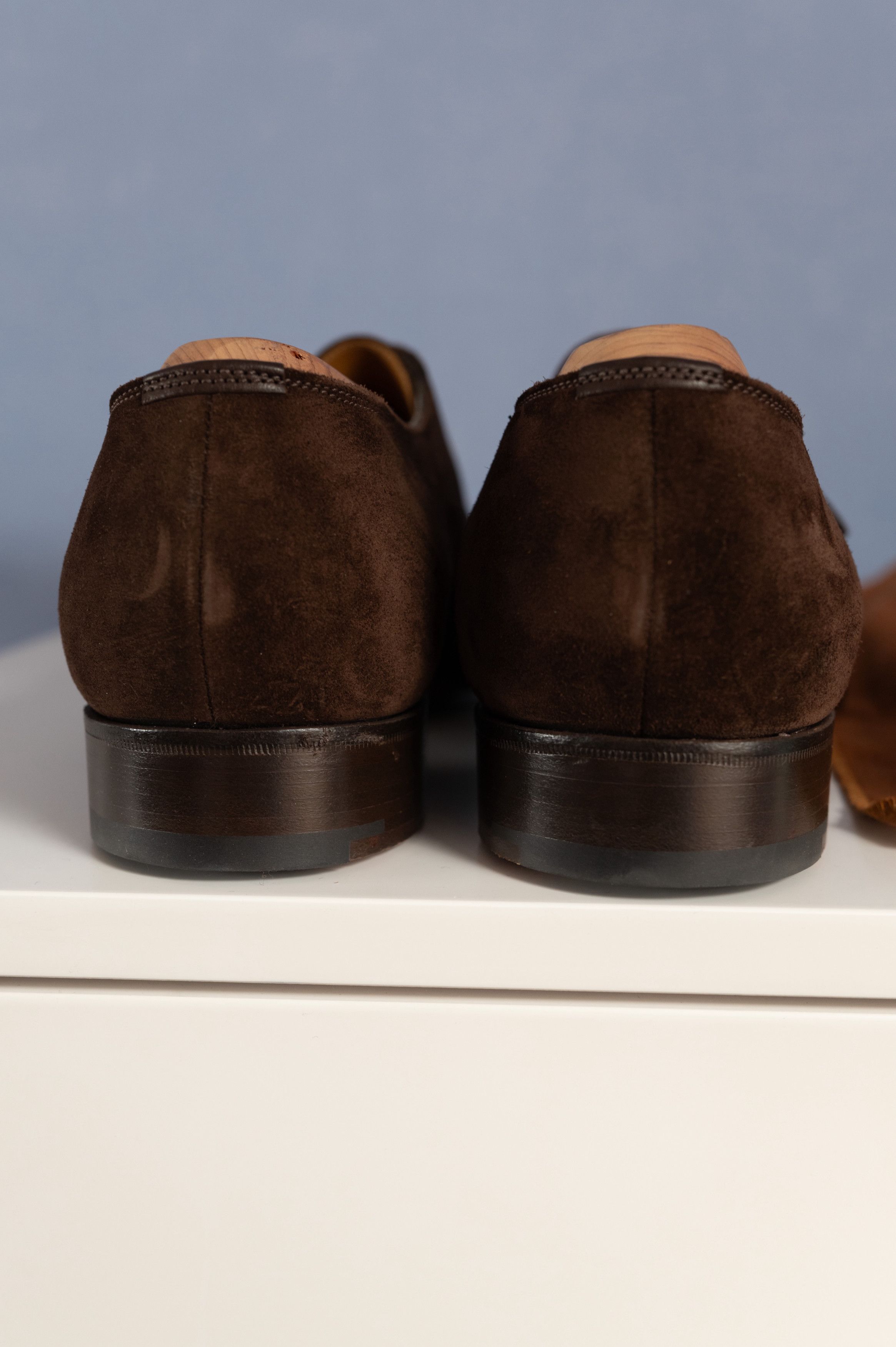 Edward Green Clapham Size US 10.5 / EU 43-44 - 3 Thumbnail