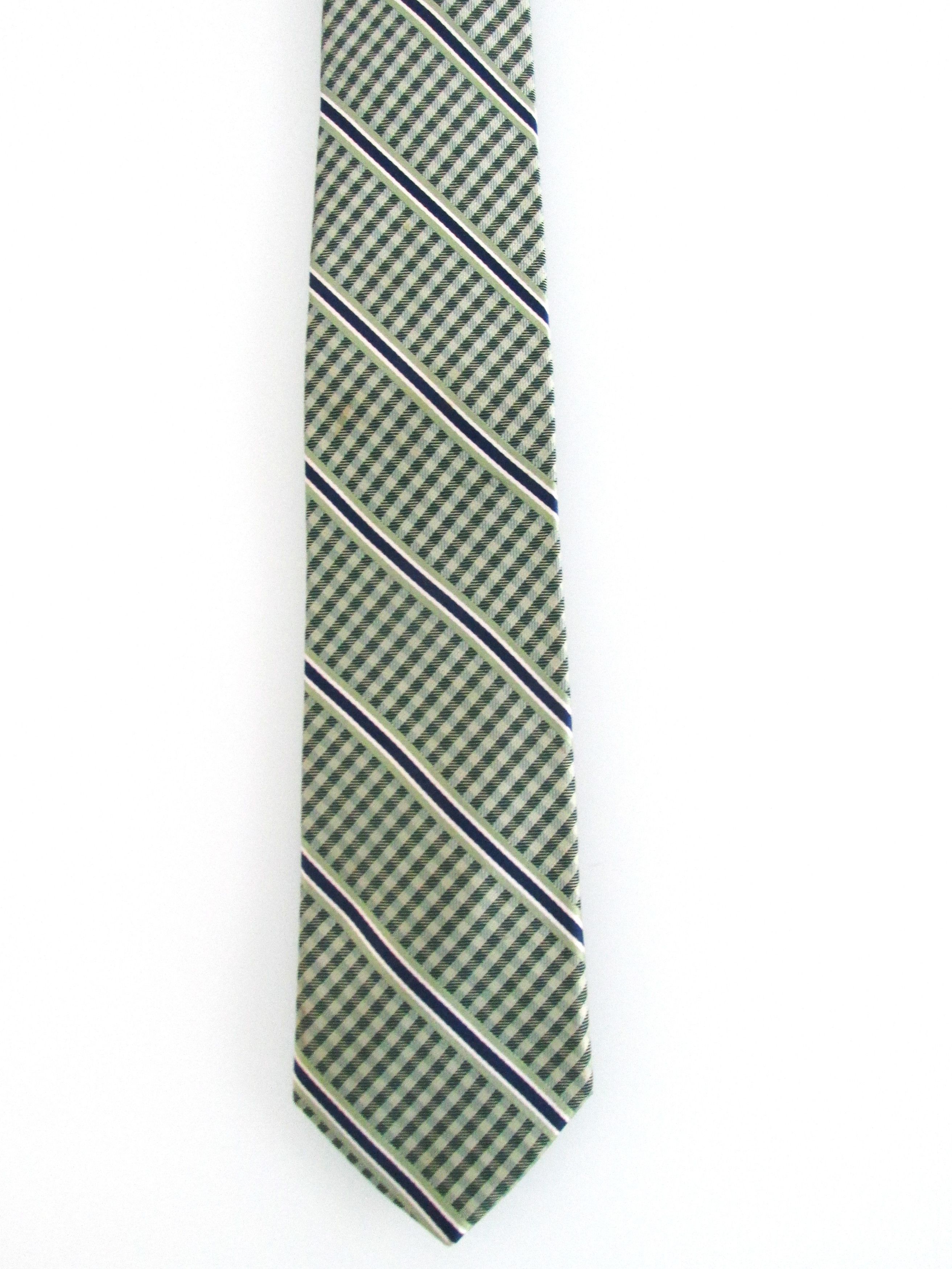 Jhane Barnes Jhane Barnes (NWOT) Men's Silk Tie Size ONE SIZE - 2 Thumbnail