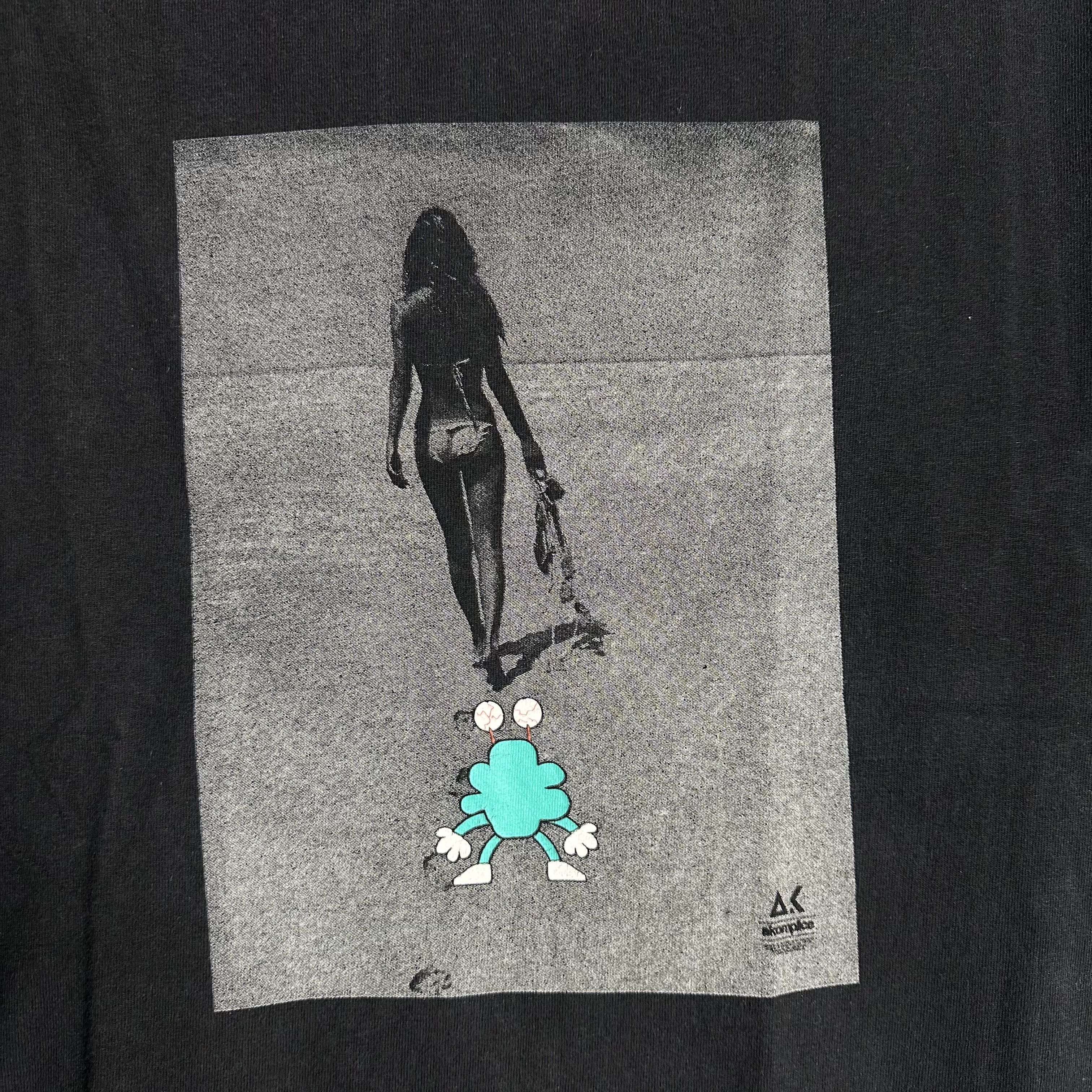 Akomplice 🔥RARE🔥Vintage Akomplice Bowzzoga Photographer T-Shirt Size US M / EU 48-50 / 2 - 2 Thumbnail