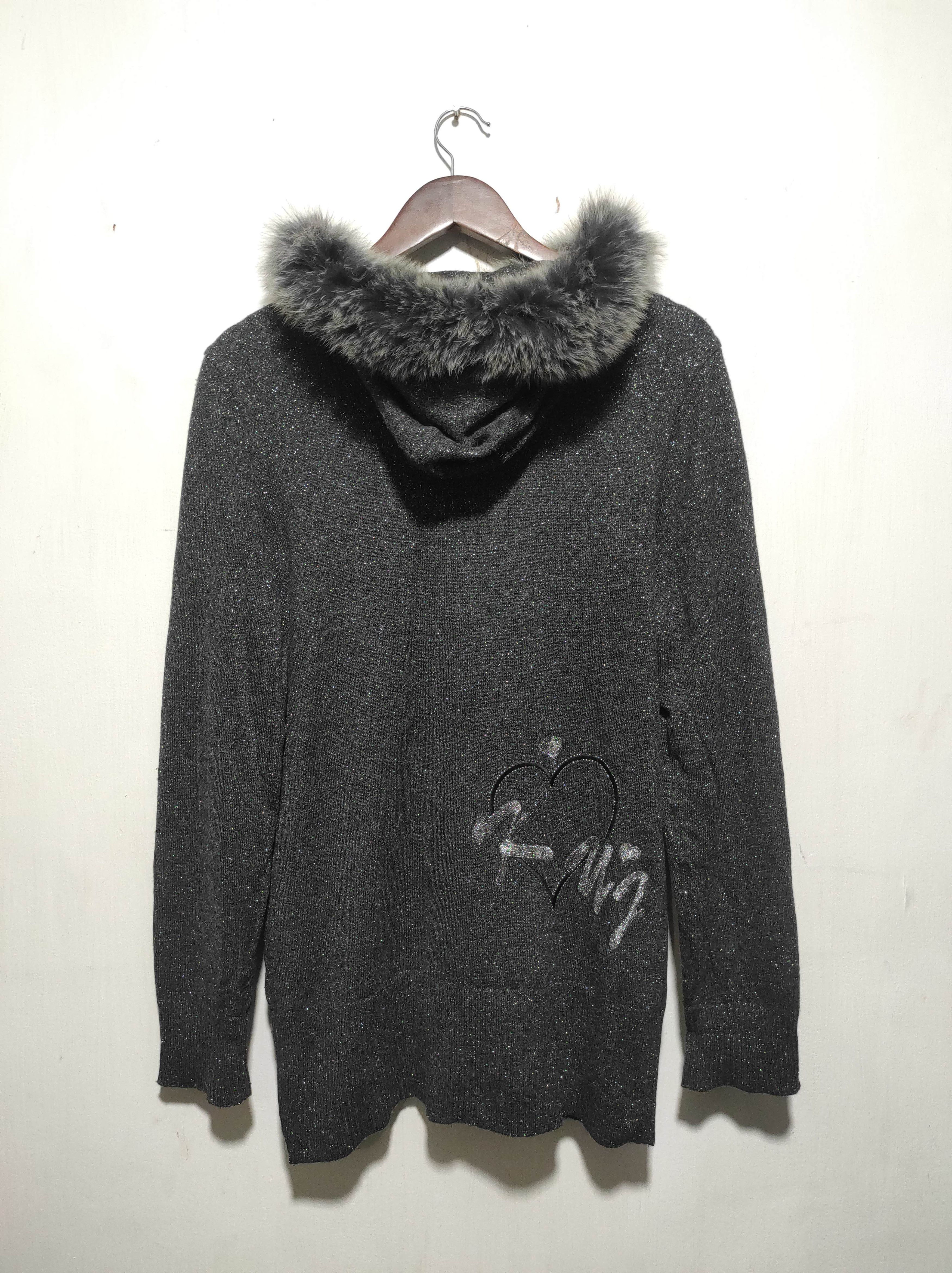 If Six Was Nine KYJ Golf Zip Fur Hoodie IfSixWasNine LGB style Size US S / EU 44-46 / 1 - 16 Thumbnail