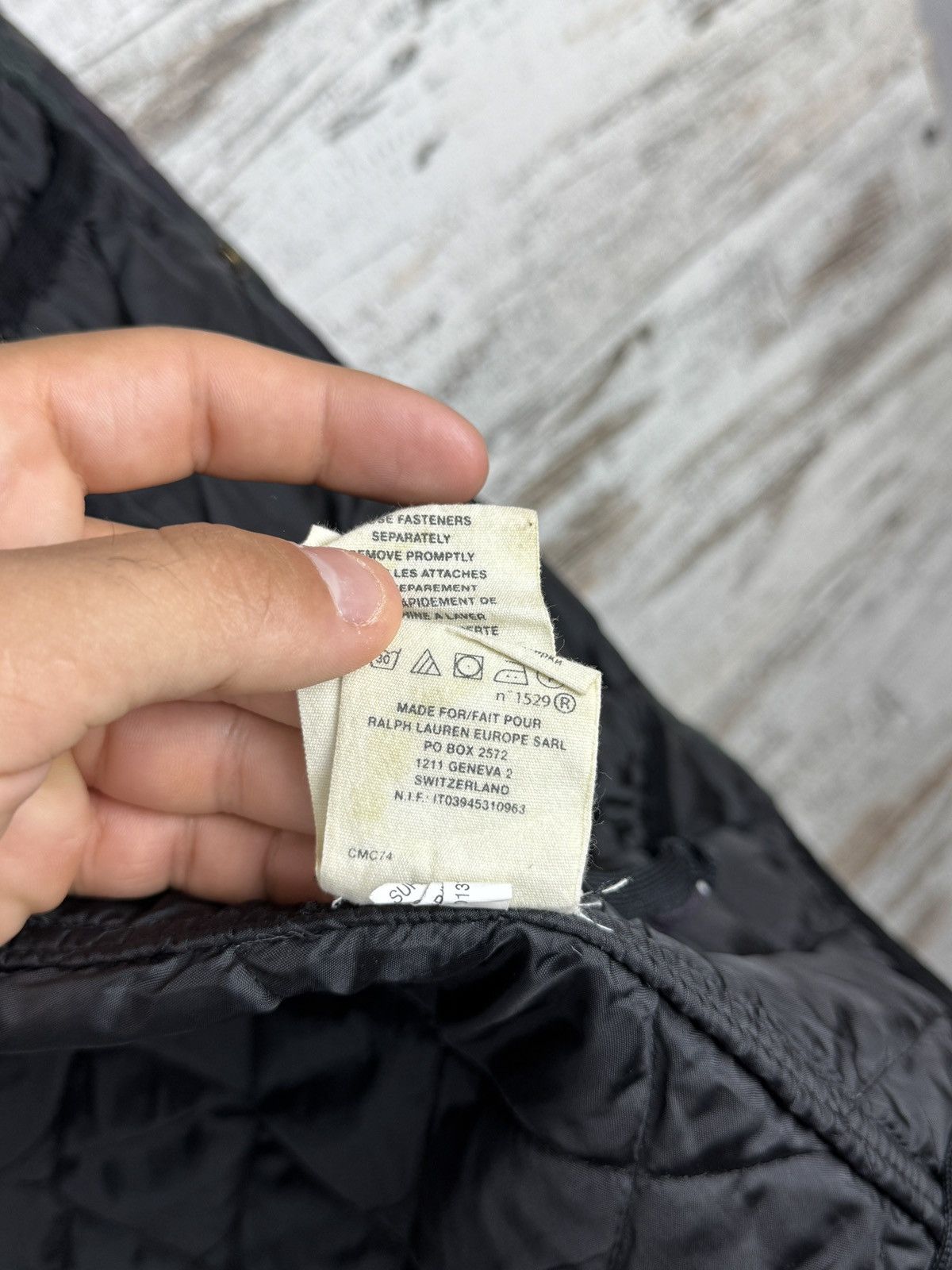 Denim & Supply Ralph Lauren Mens Vintage Denim & Supply Ralph Lauren Polo Jacket bombers Size US M / EU 48-50 / 2 - 15 Thumbnail