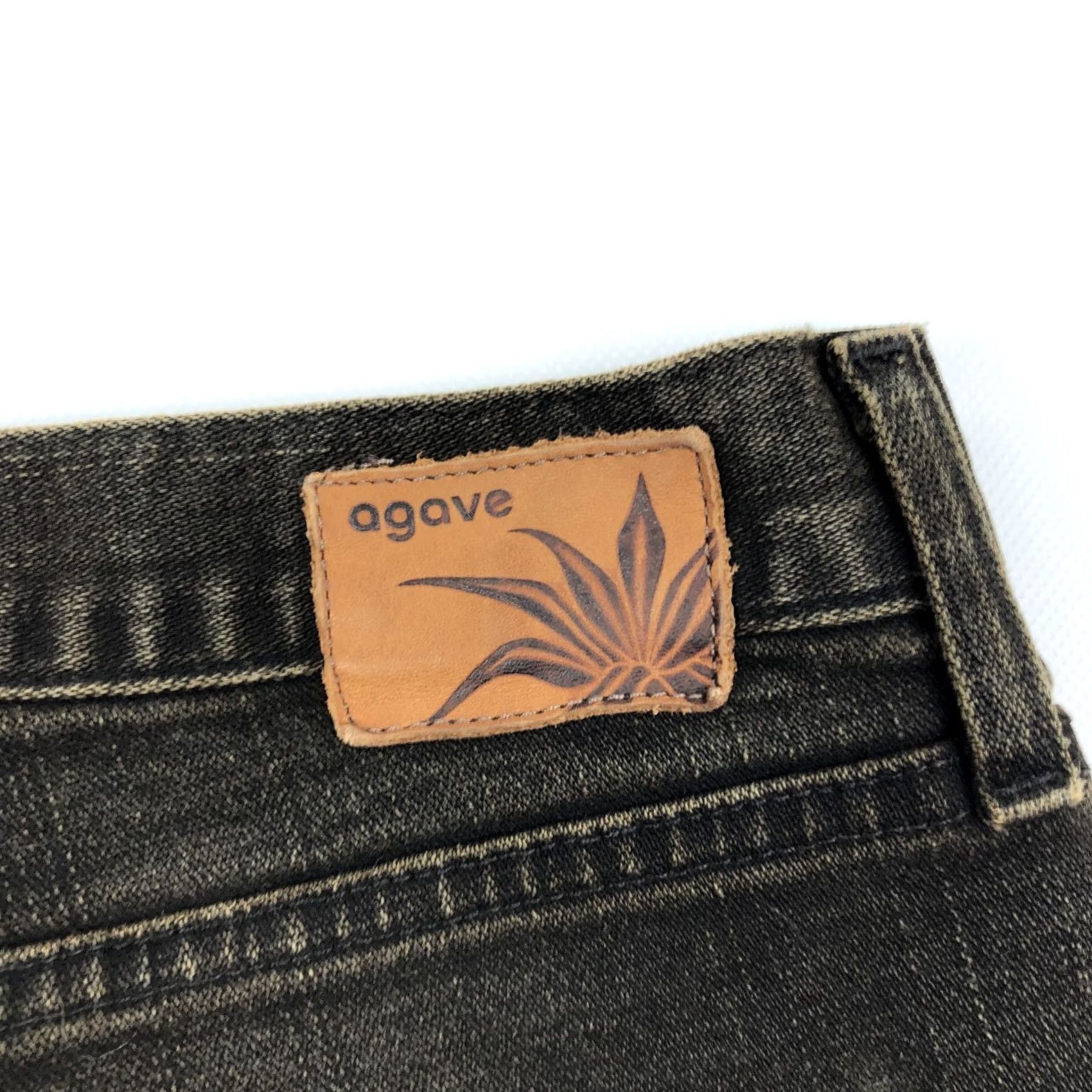 Denime Agave Denim Waterman Jeans 36 Relaxed Straight Size US 36 / EU 52 - 4 Thumbnail