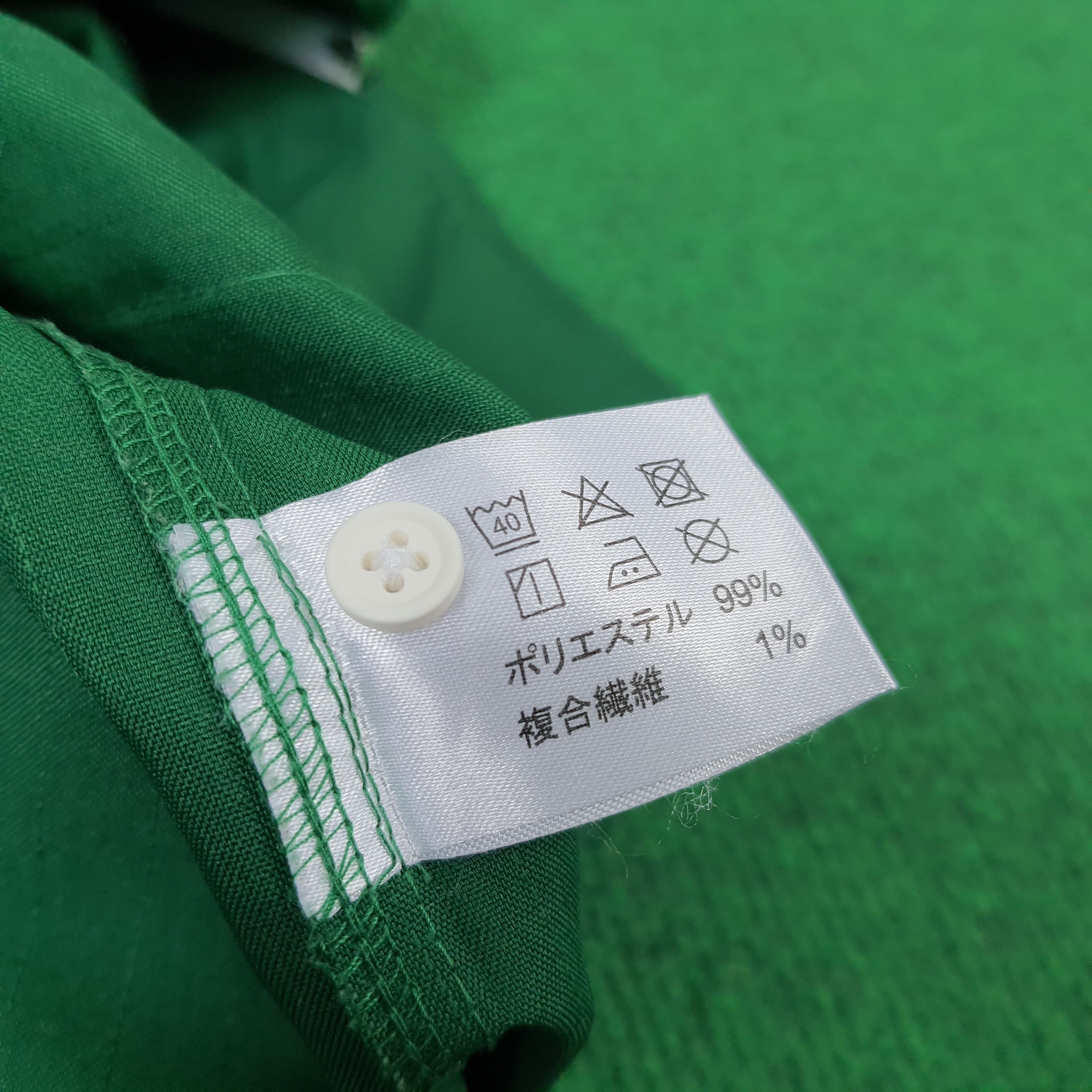 Japanese Brand × Vintage Vintage 7 Eleven Japan Edition Staff Uniform Size US L / EU 52-54 / 3 - 6 Thumbnail