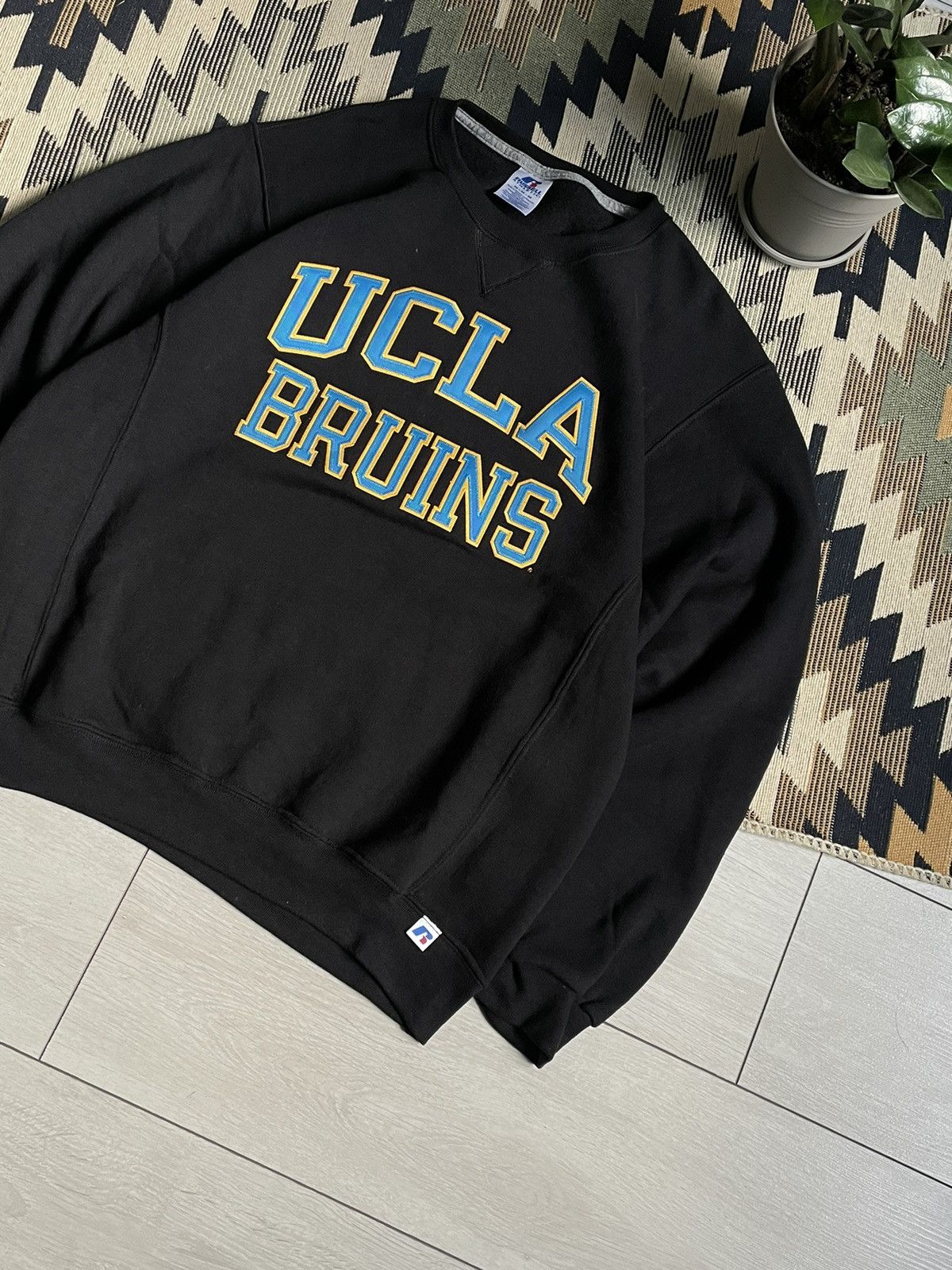 Russell Athletic Vintage Russell Athletic Ucla Bruins College Sweatshirt Size US M / EU 48-50 / 2 - 3 Thumbnail