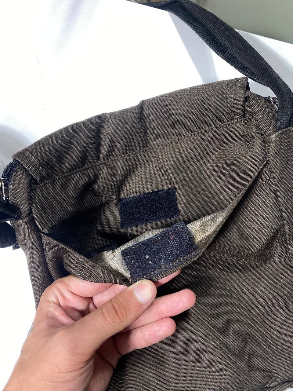 Eastpak × Vintage Vintage Eastpak Crossbody Messenger Bag Size ONE SIZE - 2 Thumbnail