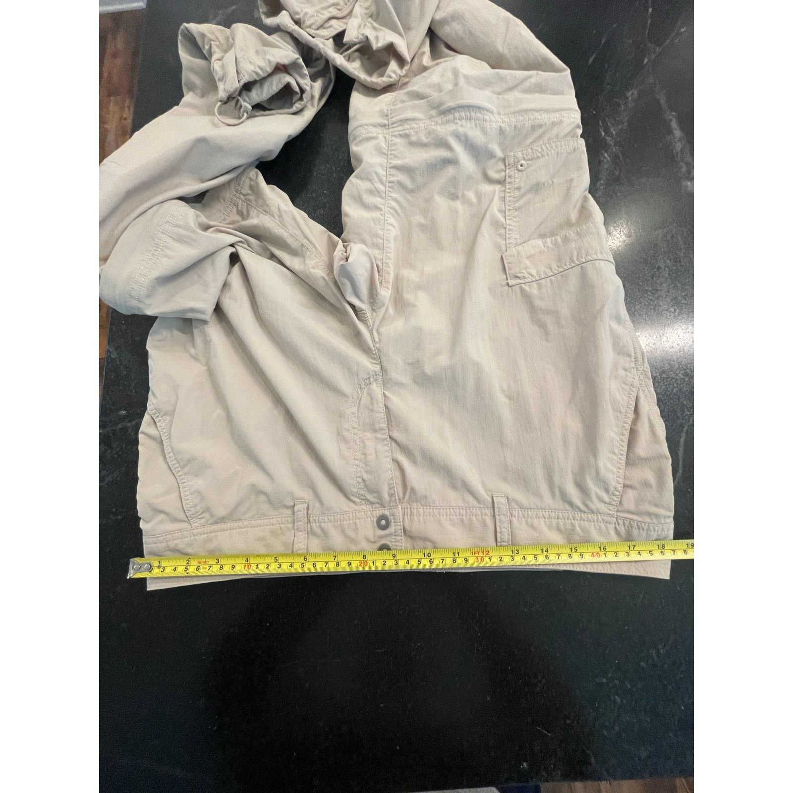 Columbia Columbia PFG omnishade convertible tan pants 14REG Size 36" / US 14 / IT 50 - 10 Thumbnail