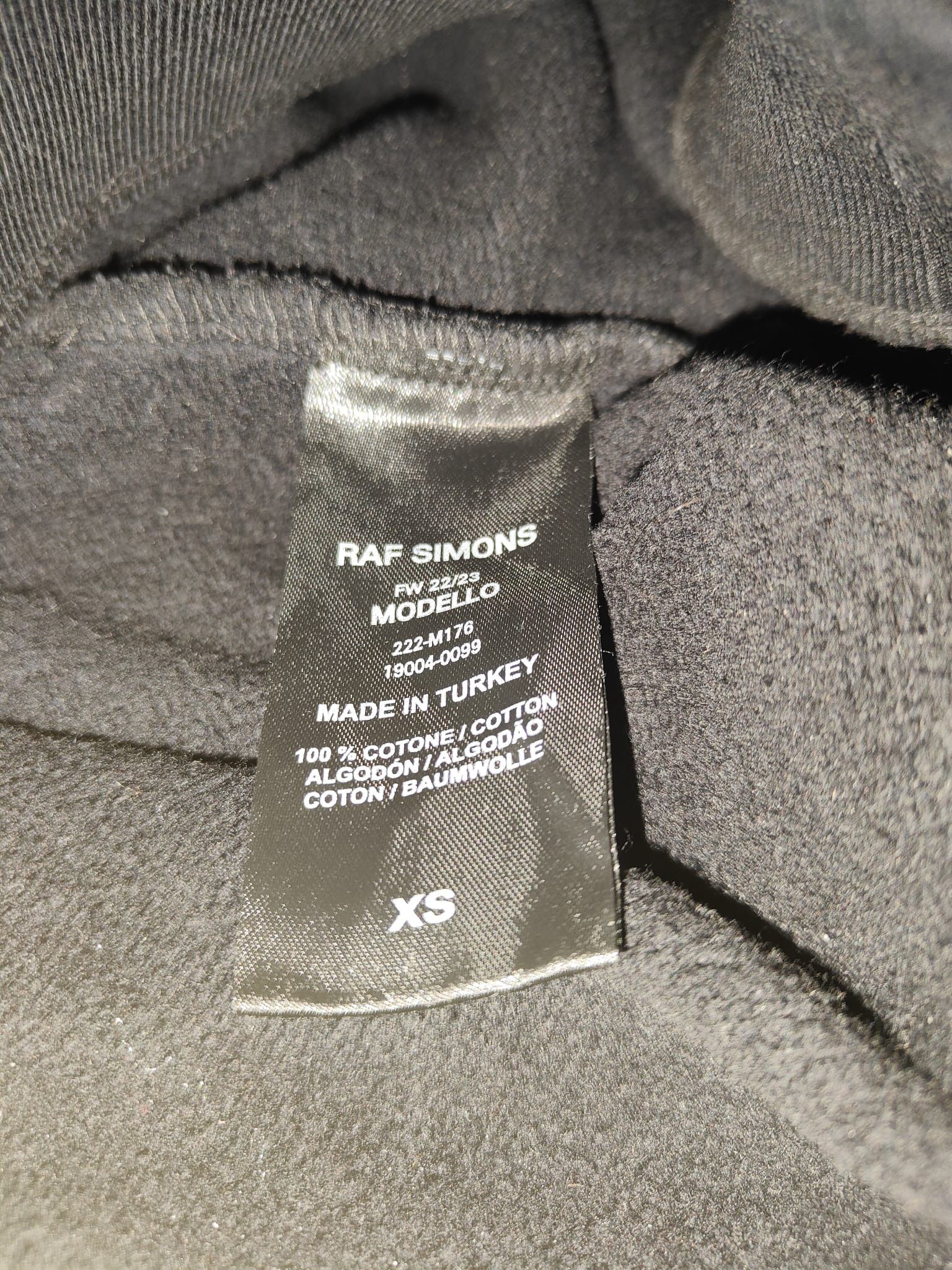 Raf Simons × Raf by Raf Simons Raf Simons Grand Fete de Nuit Size US XS / EU 42 / 0 - 3 Thumbnail