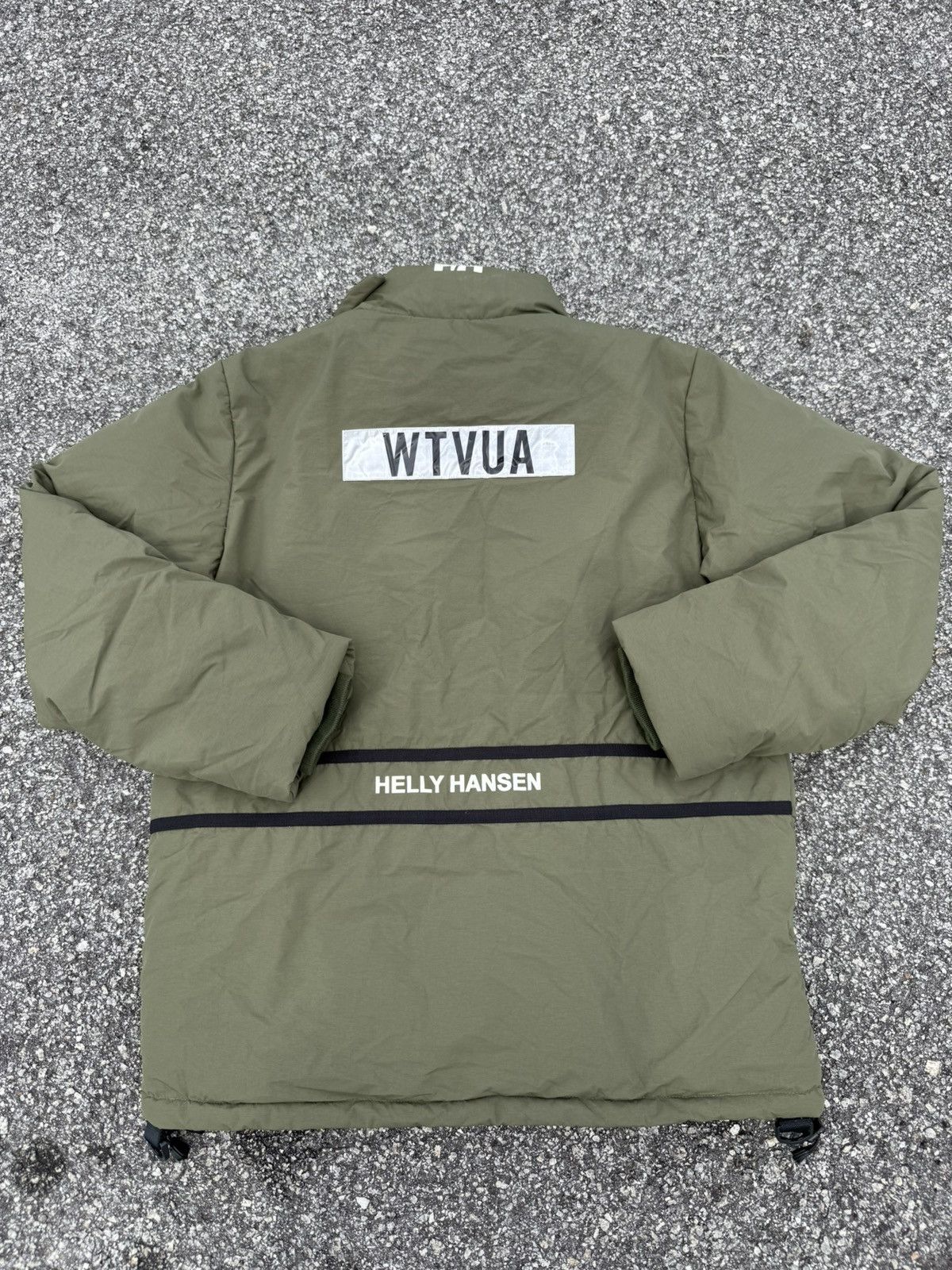 Helly Hansen WTAPS HELLY HANSEN 16AW PBS JACKET Size US L / EU 52-54 / 3 - 6 Thumbnail