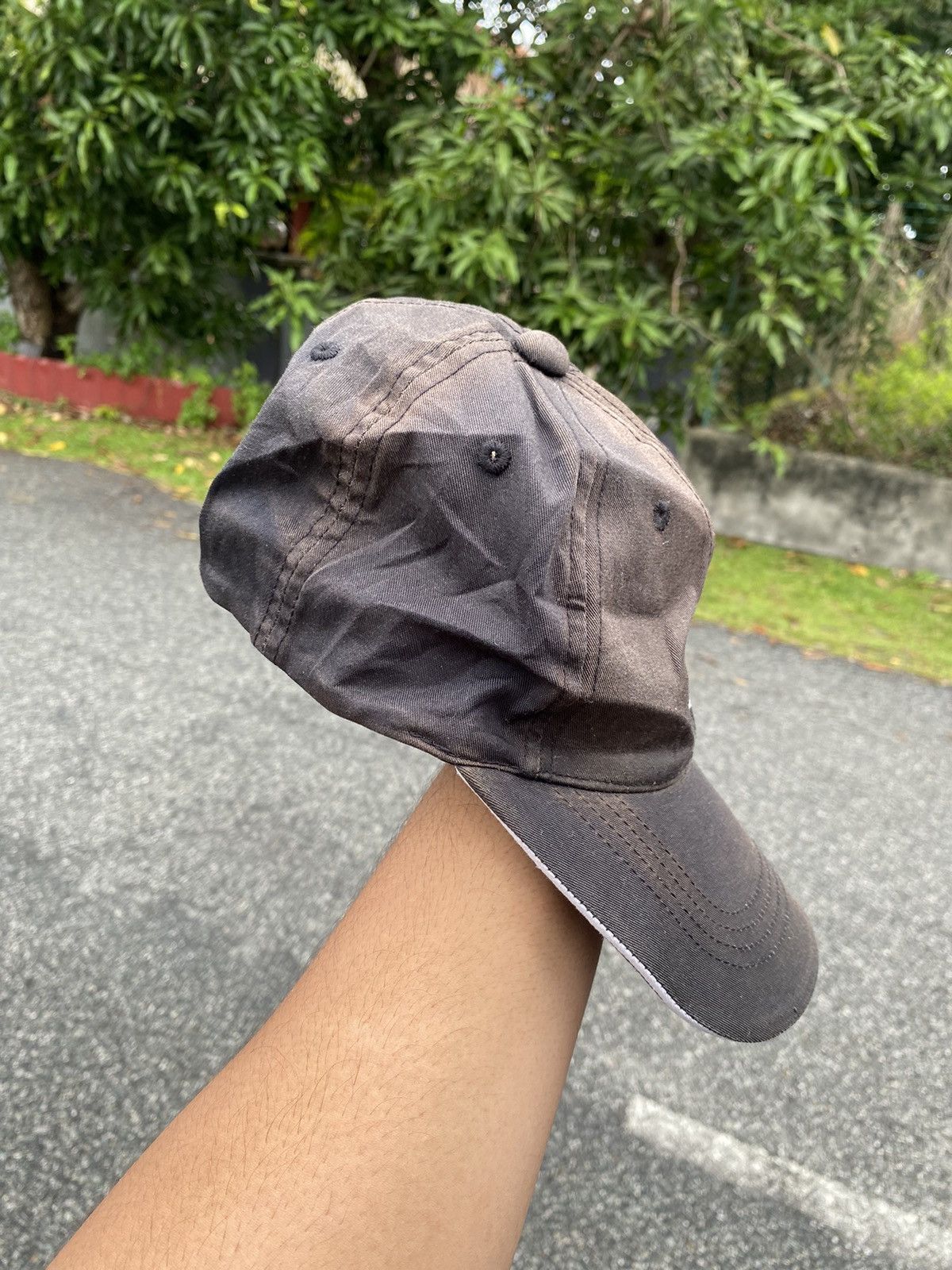 Vintage Vintage piko surf hawaii snapback hat faded Size ONE SIZE - 2 Thumbnail