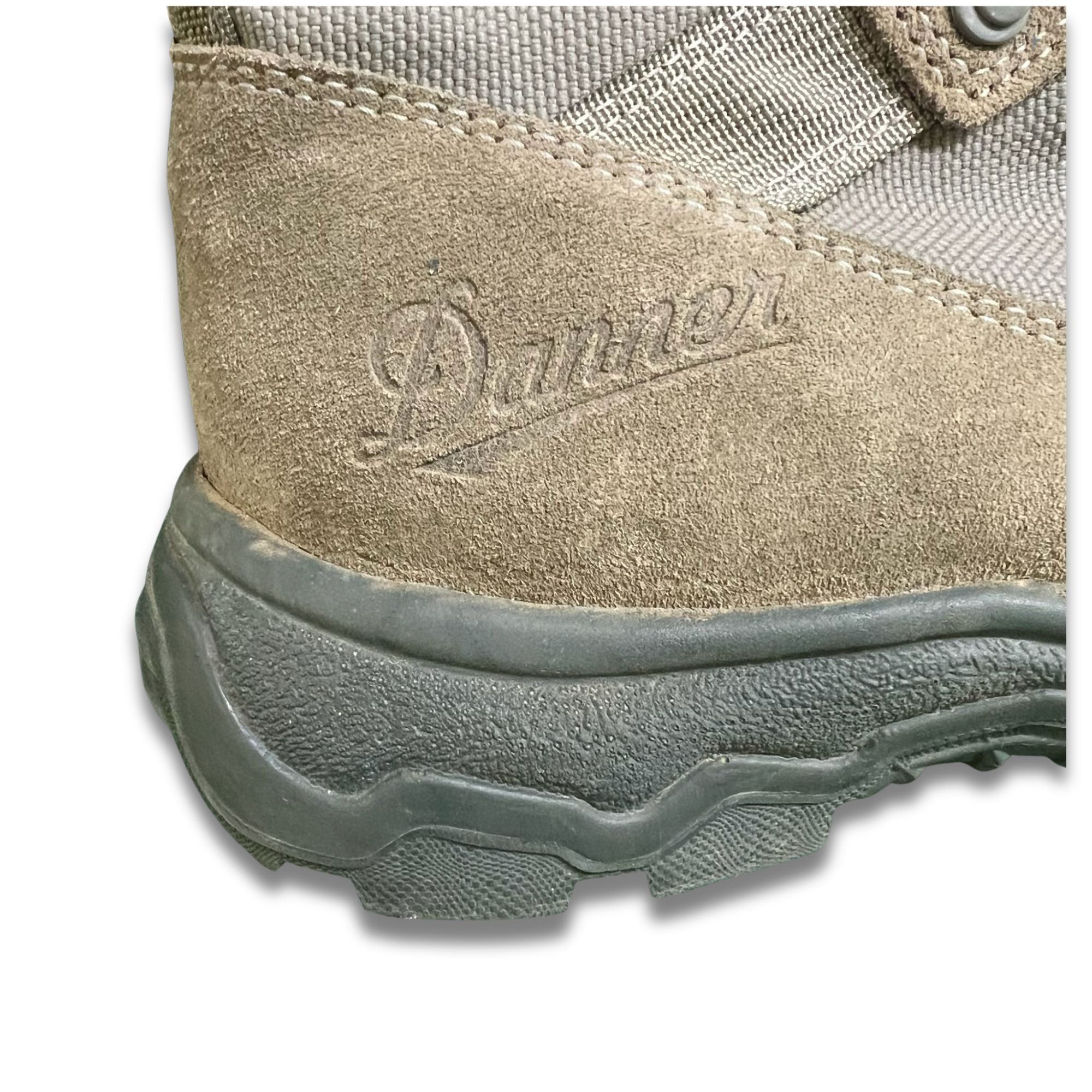 Danner DANNER Mens Reckoning 8" Hot Military & Tactical Boots Size Size US 6 / EU 39 - 4 Thumbnail