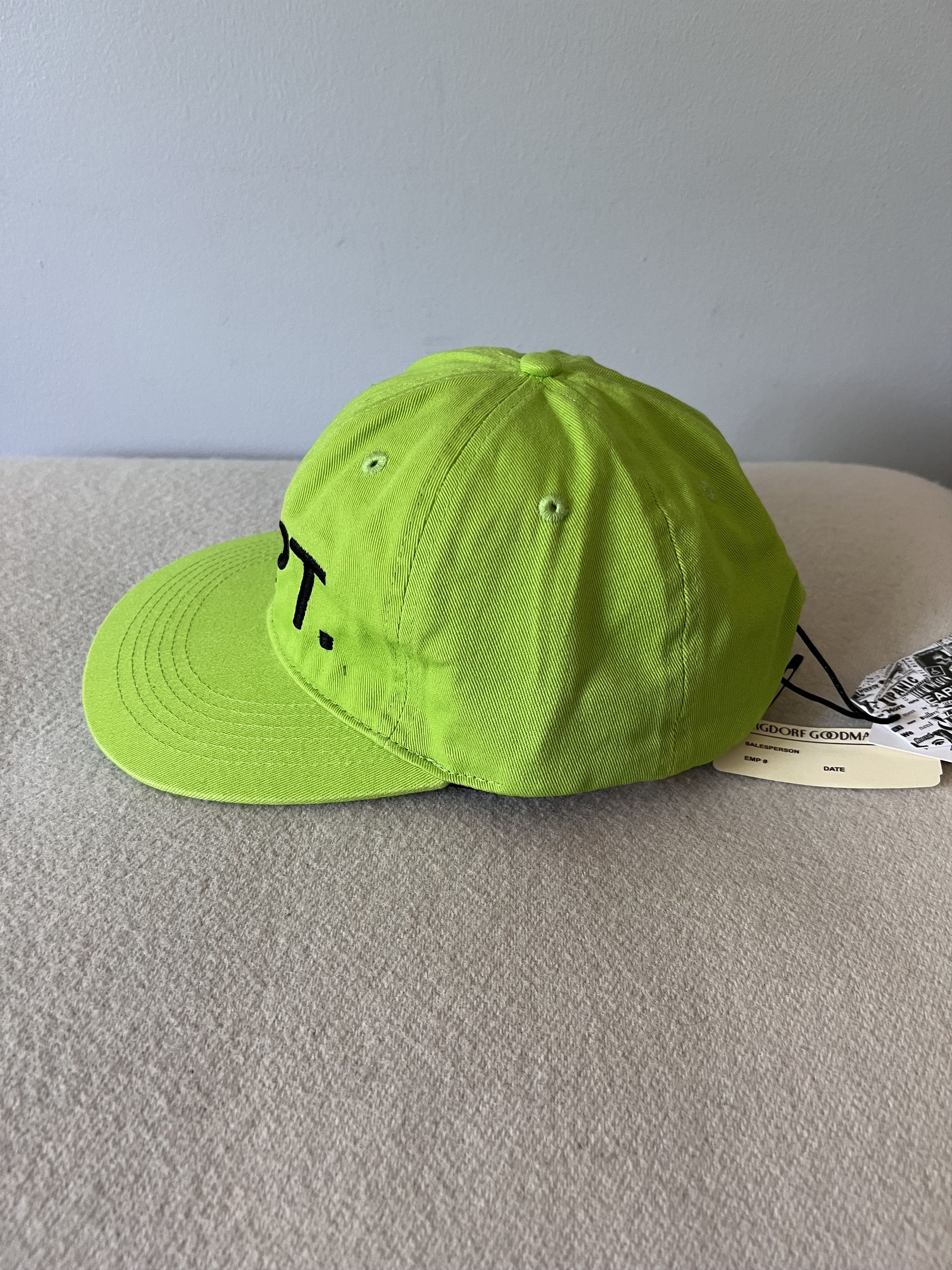 Gallery Dept. Gallery Dept. DEPT Hat in Flo Green Size ONE SIZE - 2 Thumbnail