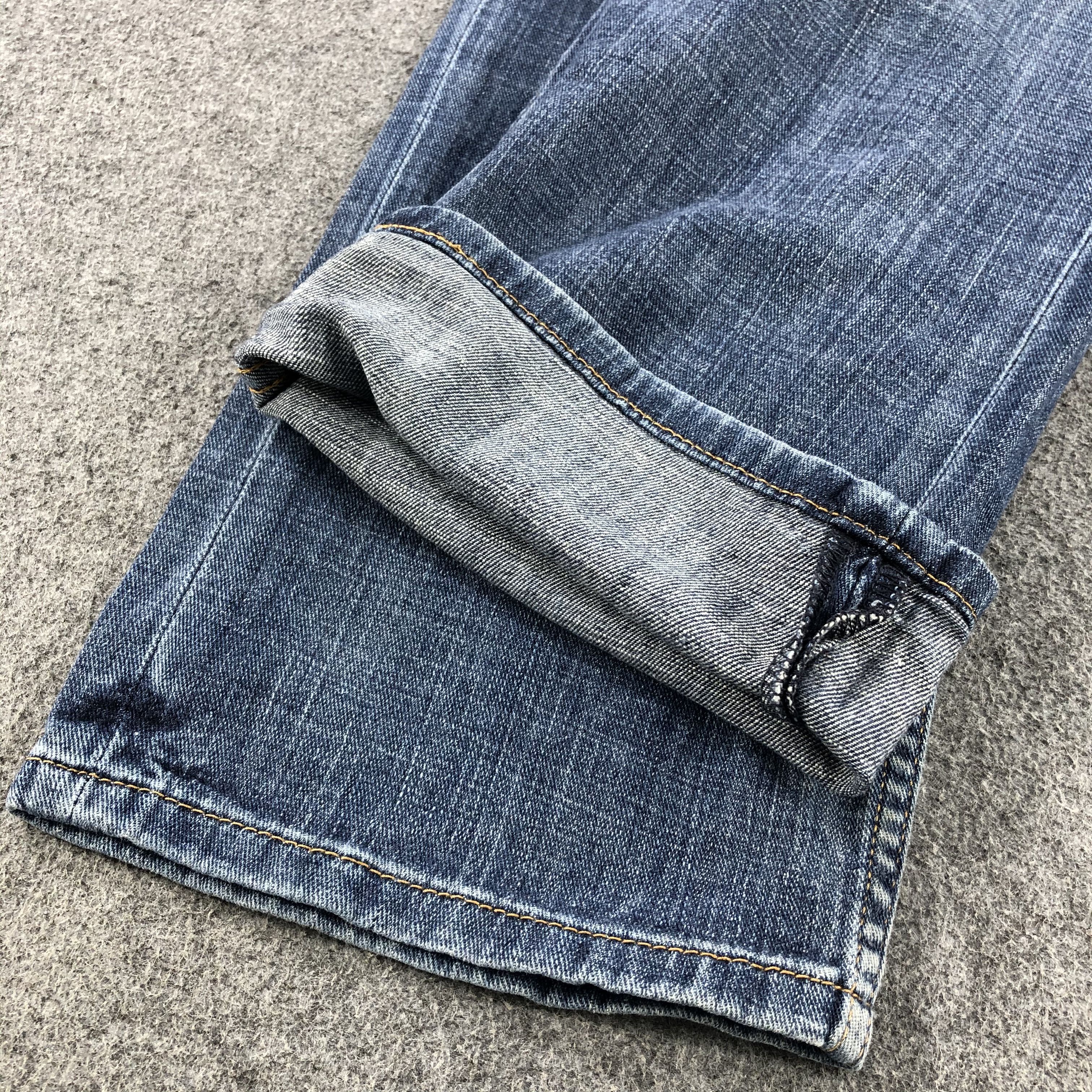 Levi's × Vintage Vintage Blue Wash Levis 514 Jeans-JM1829 Size US 38 / EU 54 - 6 Thumbnail