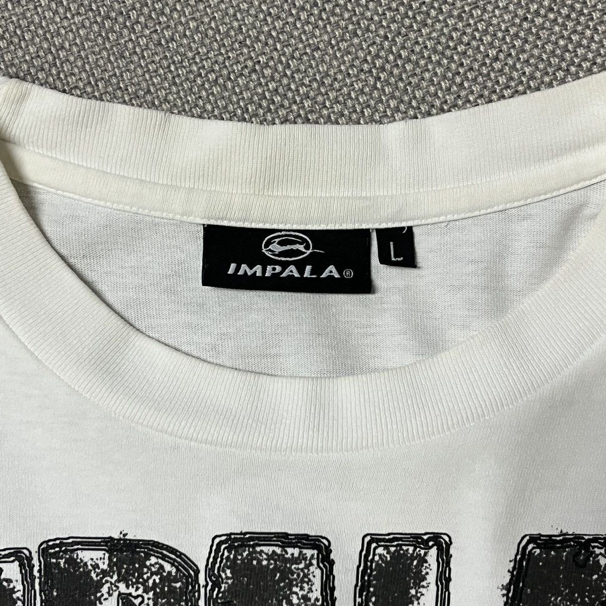 If Six Was Nine Impala Massive Evidence Tee Size US L / EU 52-54 / 3 - 3 Thumbnail