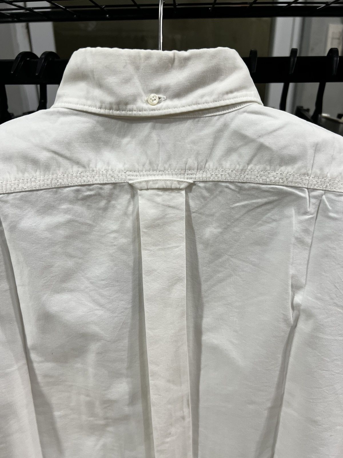 Nanamica Nanamica White Shirt Size US L / EU 52-54 / 3 - 8 Thumbnail
