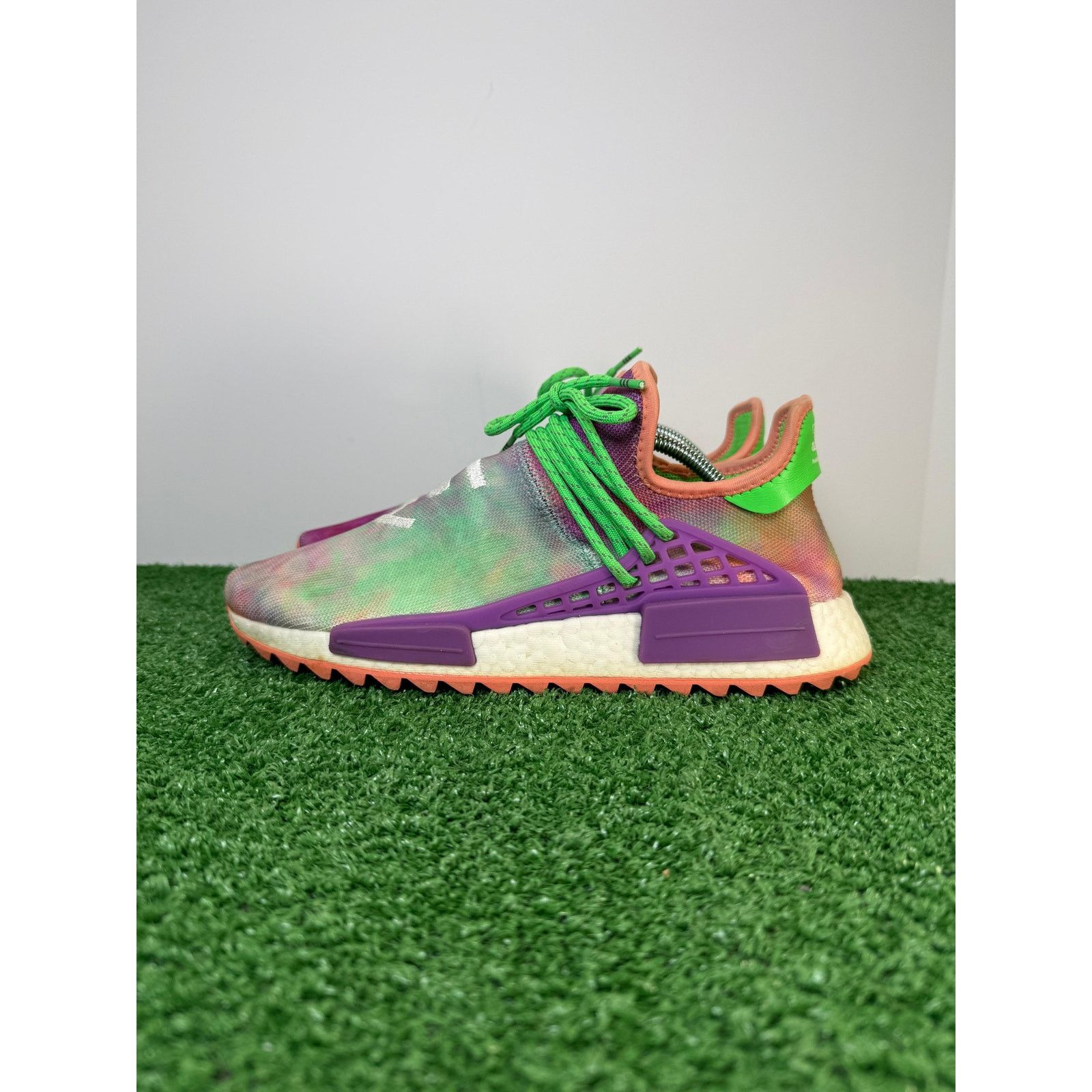 adidas gazelle silver green womens adidas Human Race NMD Pharrell Holi Festival (Core Black)  Solestage