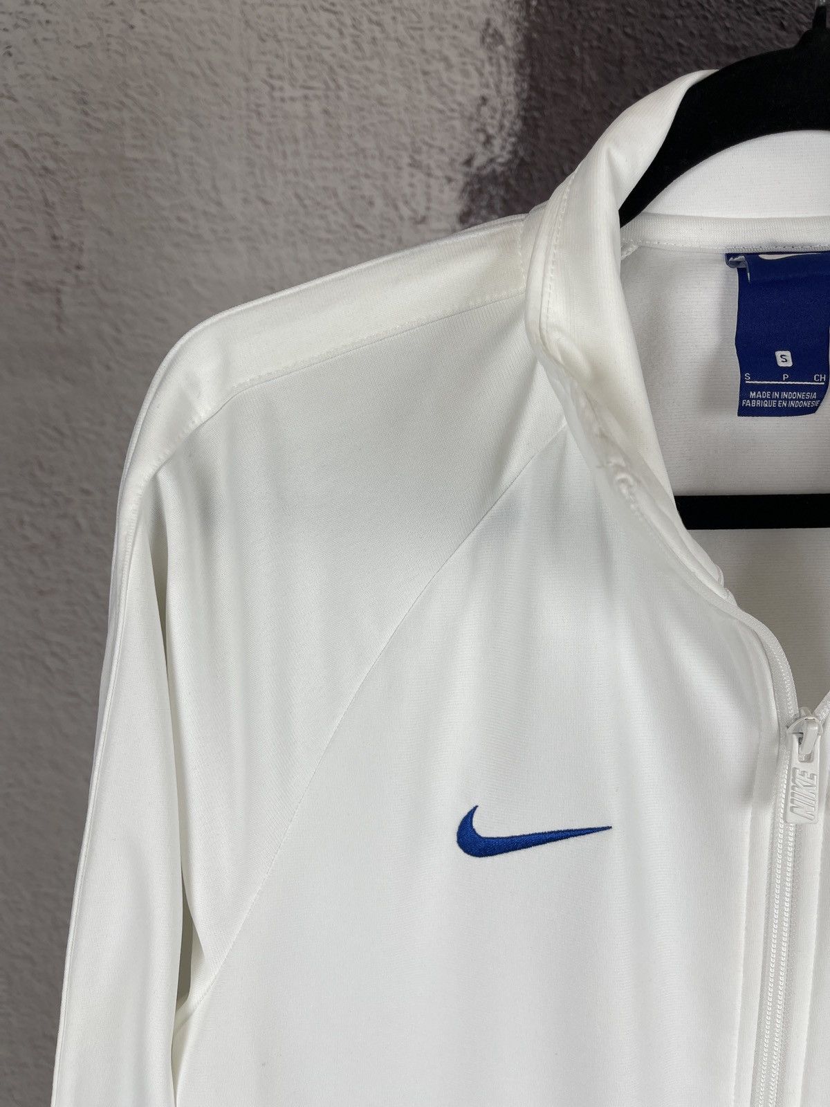 Nike Nike England UEFA Europe training track top jacket soccer Size US S / EU 44-46 / 1 - 7 Thumbnail