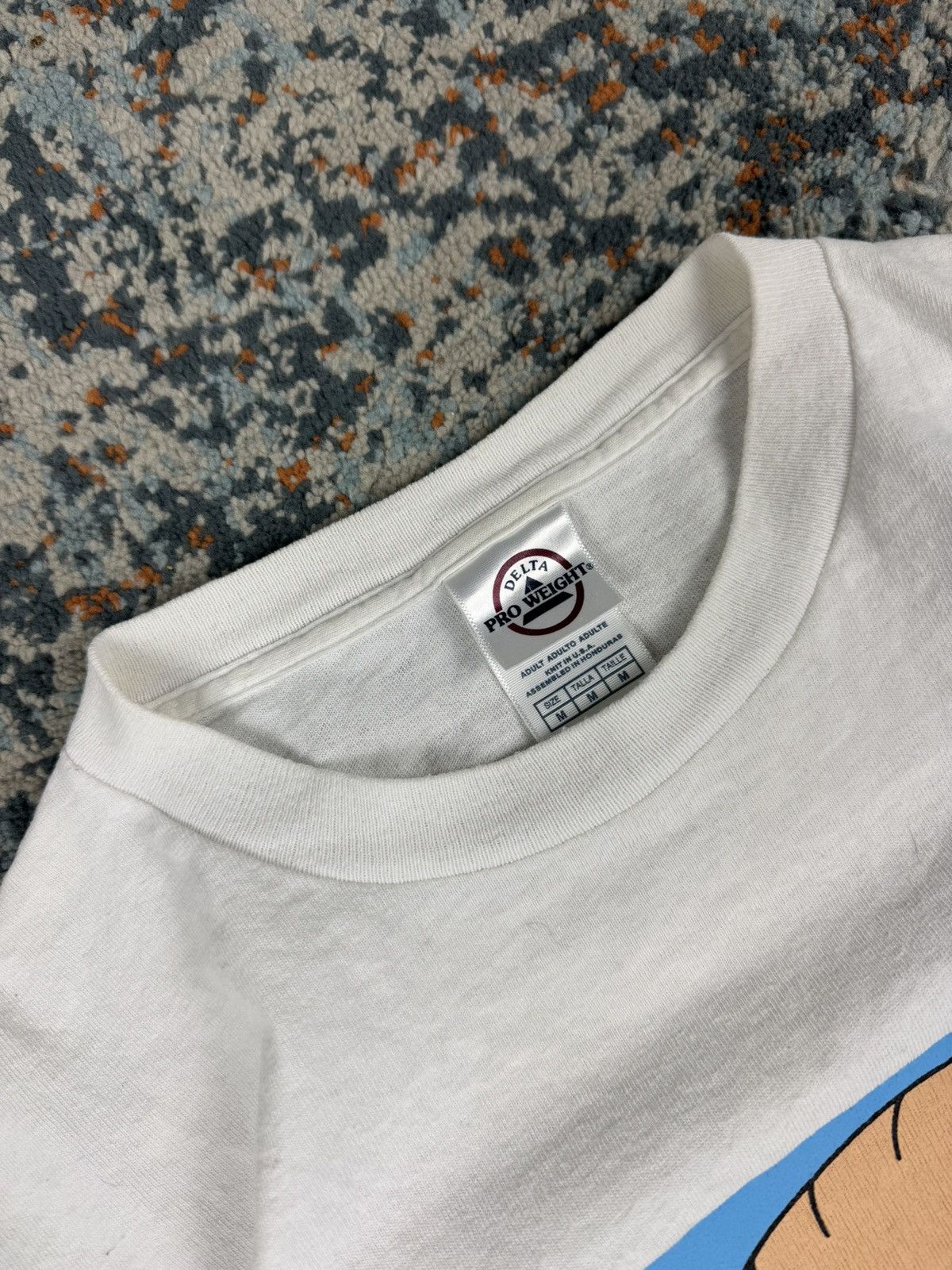 Vintage Vintage 00s Stewie Griffin family guy funny graphic tee Size US M / EU 48-50 / 2 - 7 Thumbnail