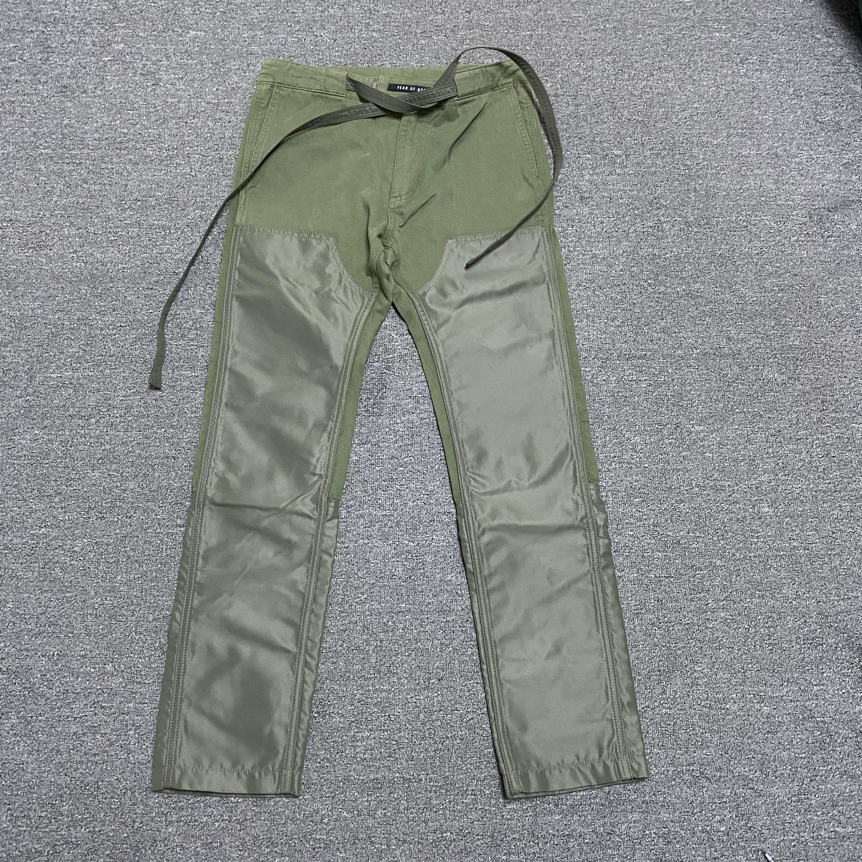 FOG Fear of God Off-White 6th Mainline Pants Size US 32 / EU 48 - 1 Thumbnail