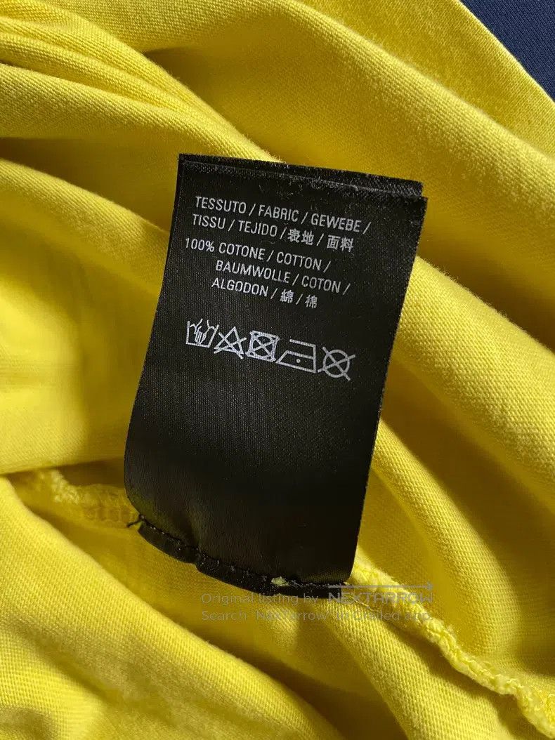 Balenciaga Balenciaga Short Sleeve Size US M / EU 48-50 / 2 - 6 Thumbnail