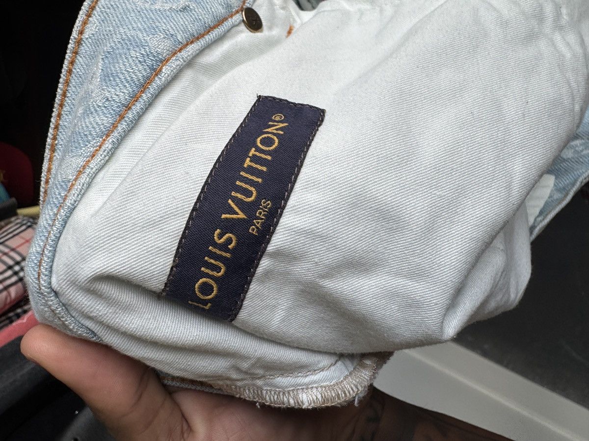 Louis Vuitton × Tyler The Creator Louis Vuitton x Tyler the creator denim Size US 38 / EU 54 - 5 Thumbnail