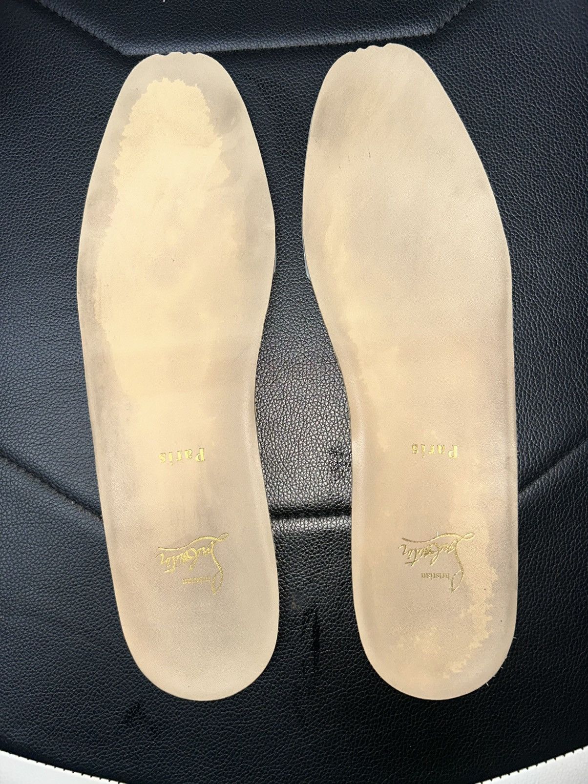Christian Louboutin Christian Louboutin Size US 13 / EU 46 - 6 Thumbnail